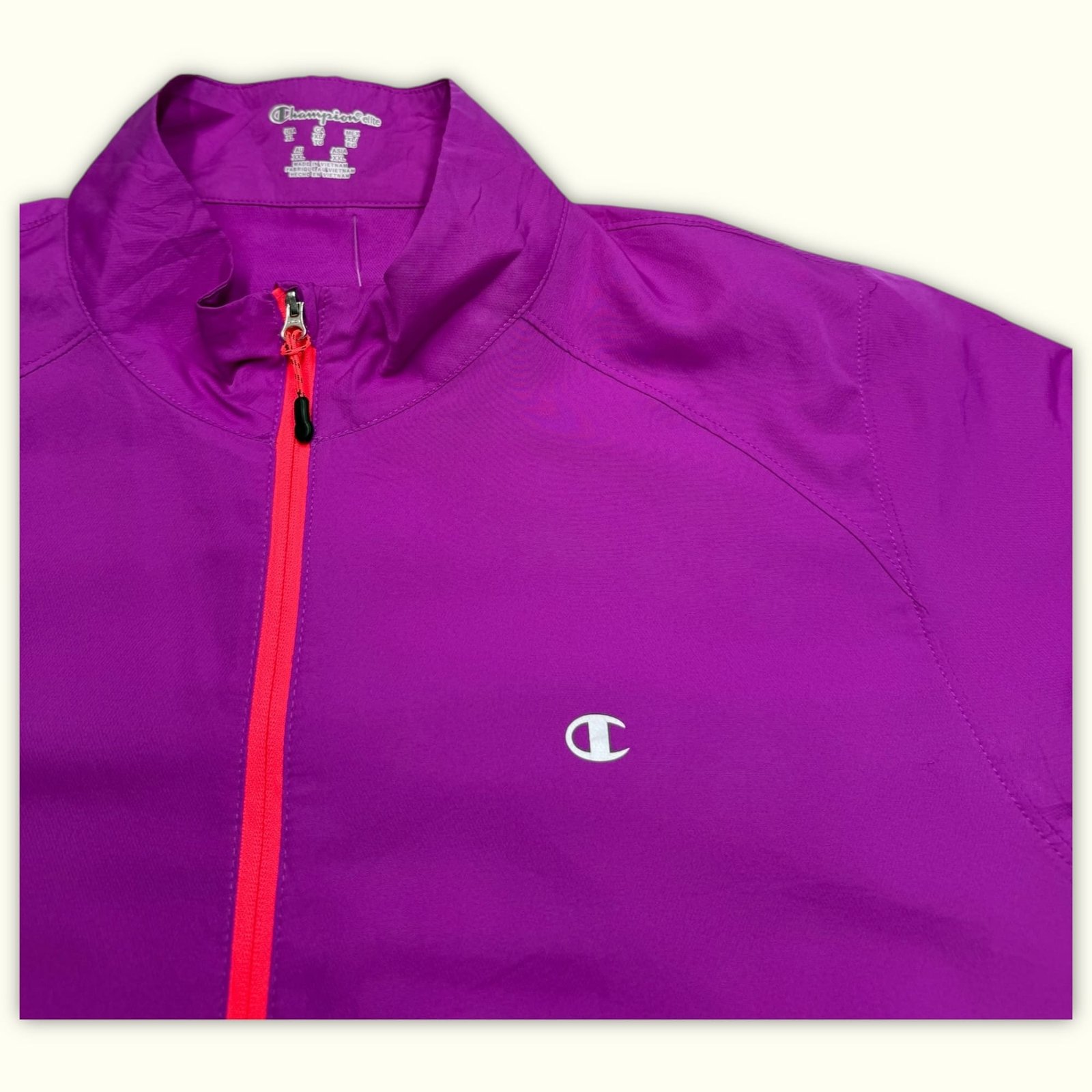 Champion windbreaker Regular Women Athleisure – XL