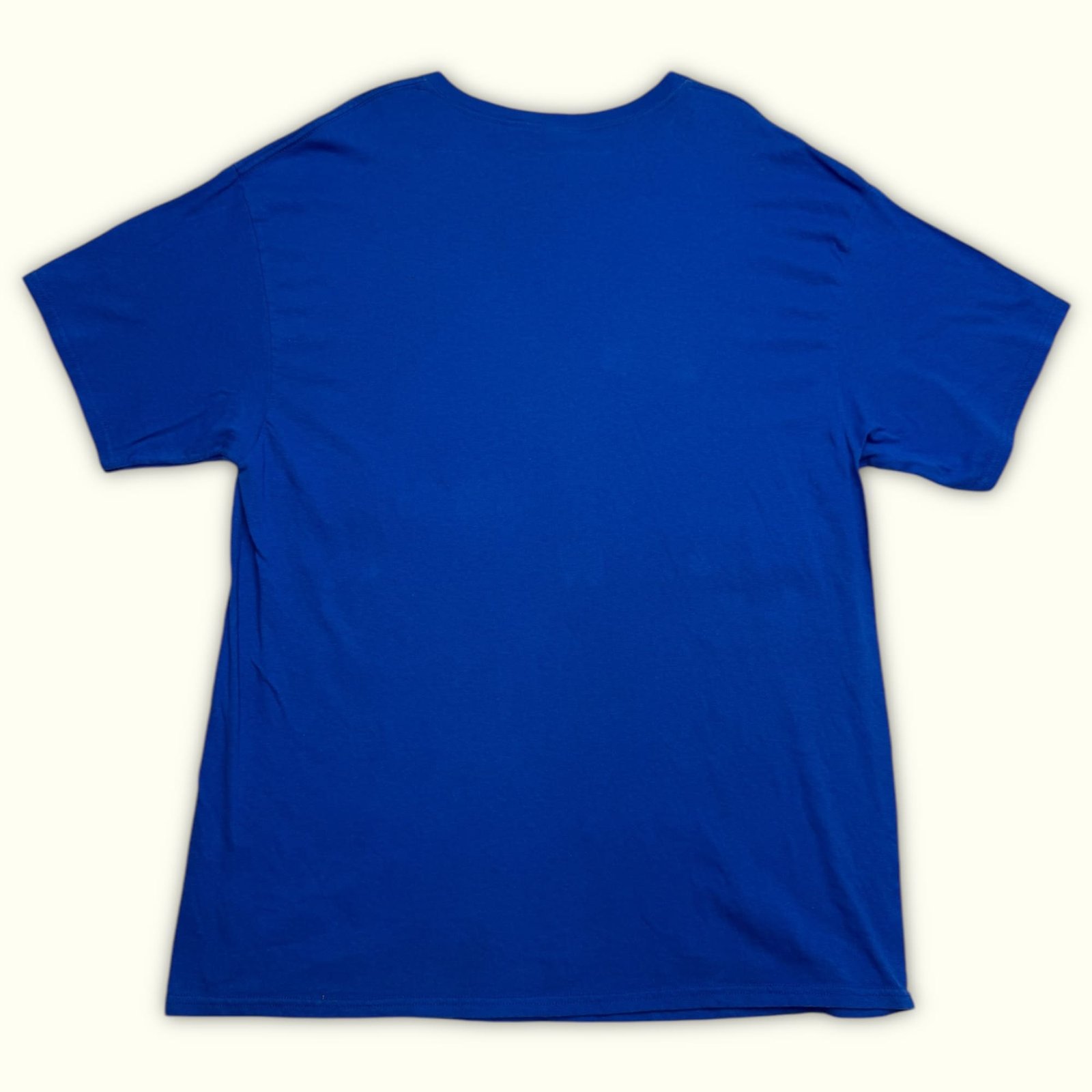 Delta T-shirt Regular Homme 2010s Sportswear – XL