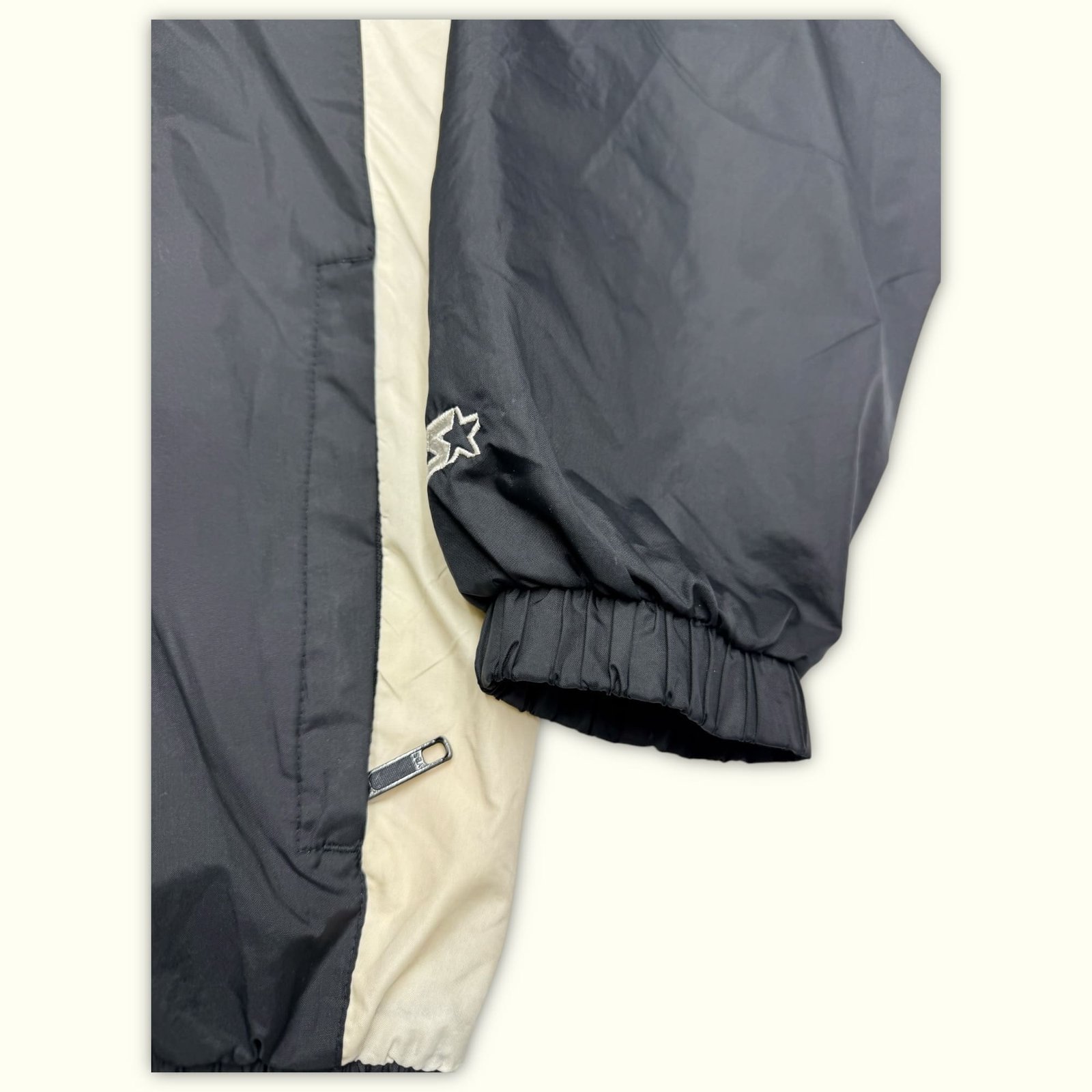 Starter Coupe-vent Oversize Homme Vintage – L