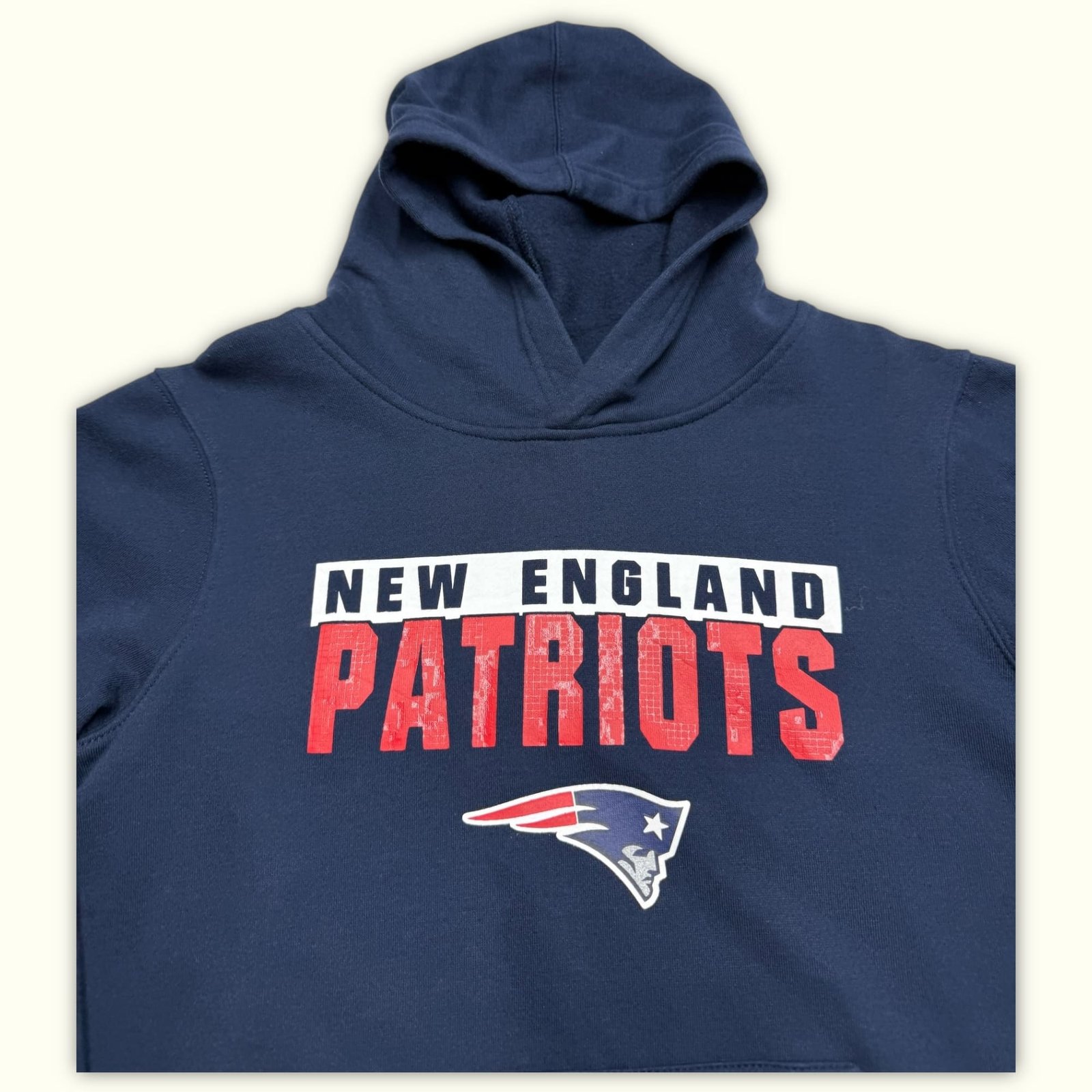 Nfl Hoodie Regular Homme Sportswear – XS