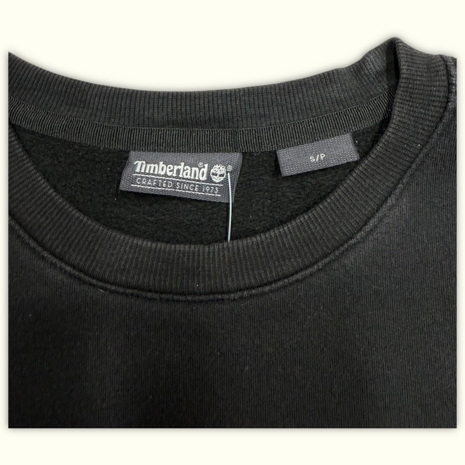 Timberland Sweat Regular Homme Streetwear – S