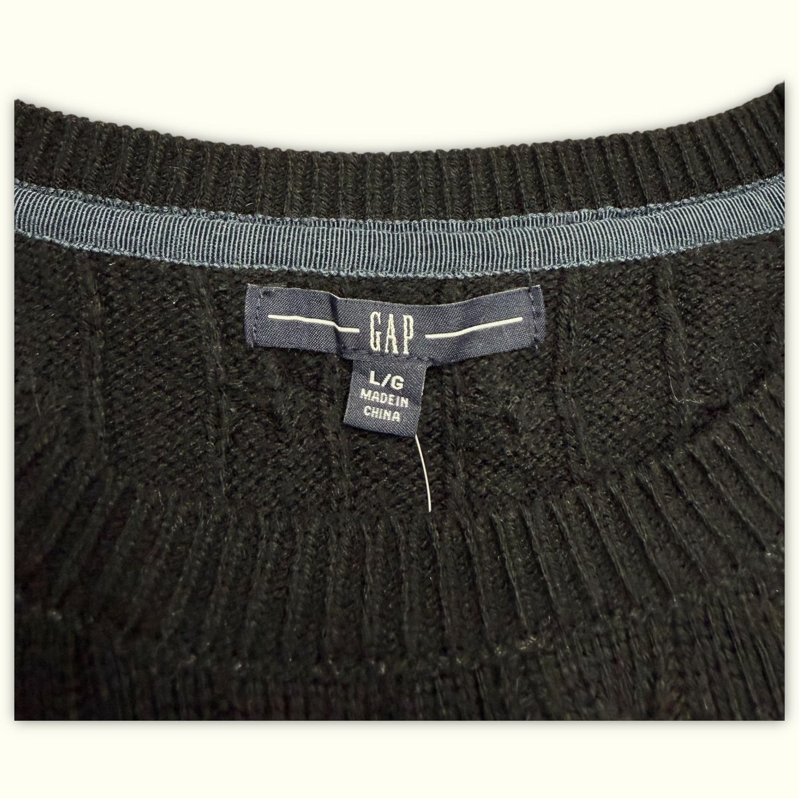 Gap Pull Regular Femme Classique – L