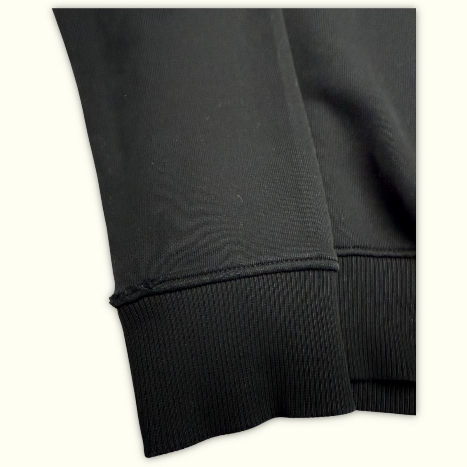 Calvin Klein Jeans Sweat Regular Homme Minimaliste – S