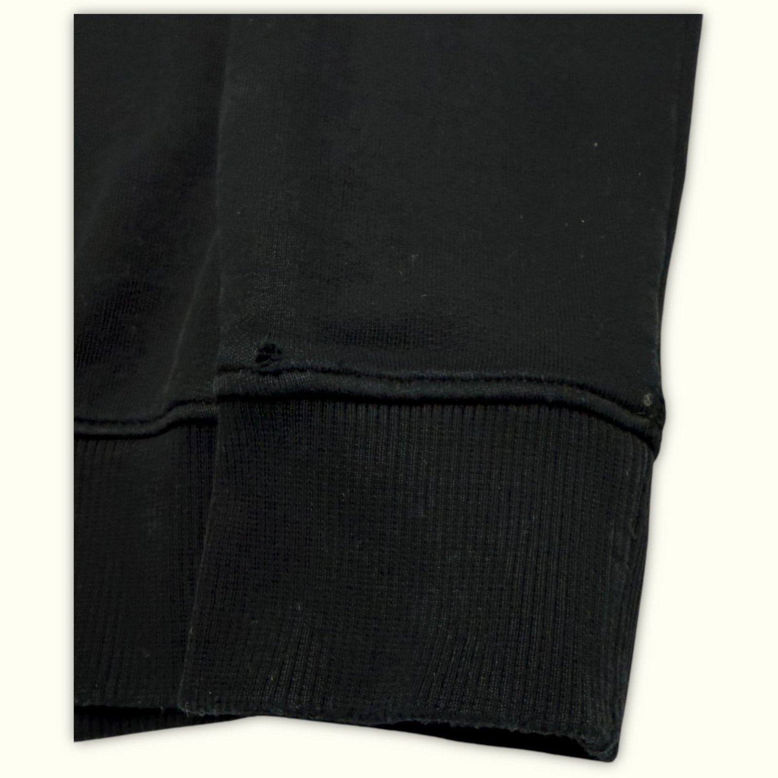 Calvin Klein Jeans Sweat Regular Homme Minimaliste – S