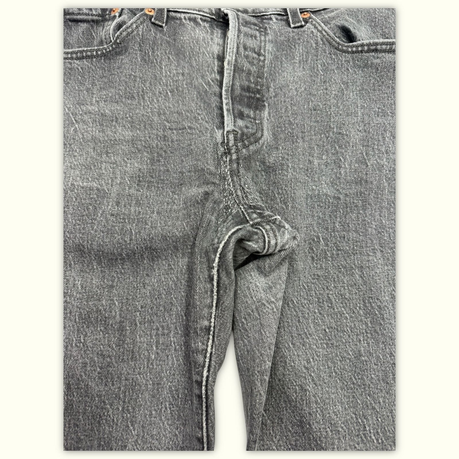 Levi'S Jean Regular Femme 2010s Normcore – W28