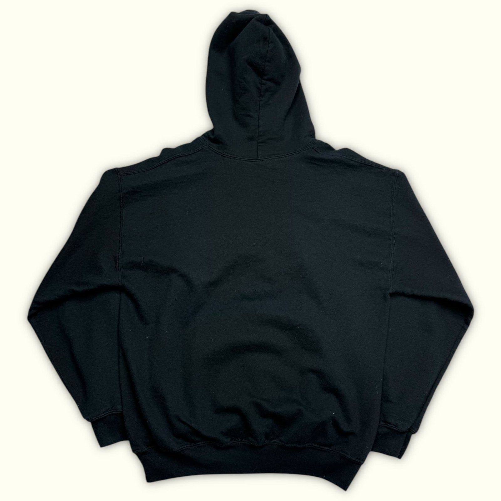 Gildan Hoodie Regular Homme Streetwear – M