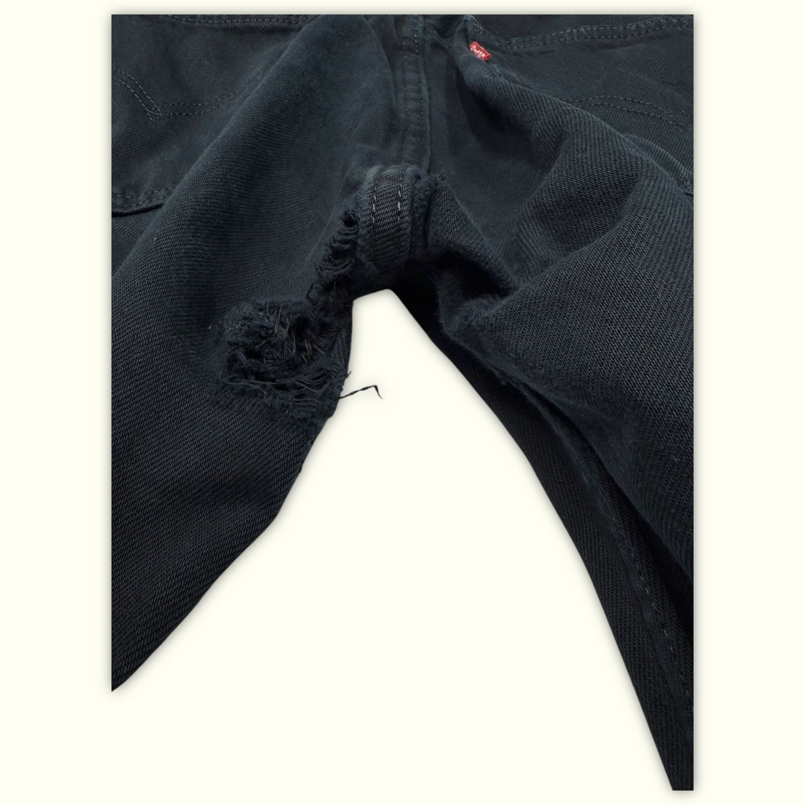 Levi'S Jean Regular Homme 1990s Vintage – W34