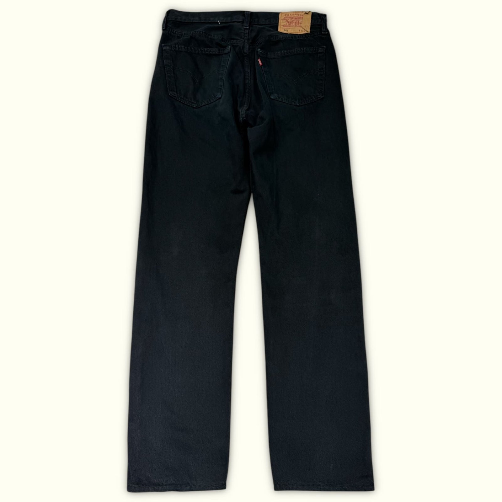 Levi'S Jean Regular Homme 1990s Vintage – W34
