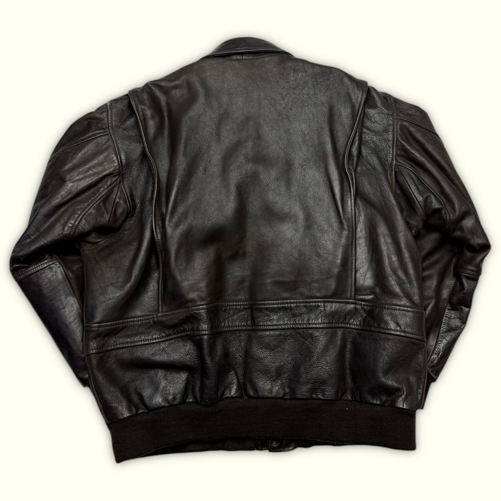 Alan Gerard Blouson Oversize Homme 1990s Vintage – XXL
