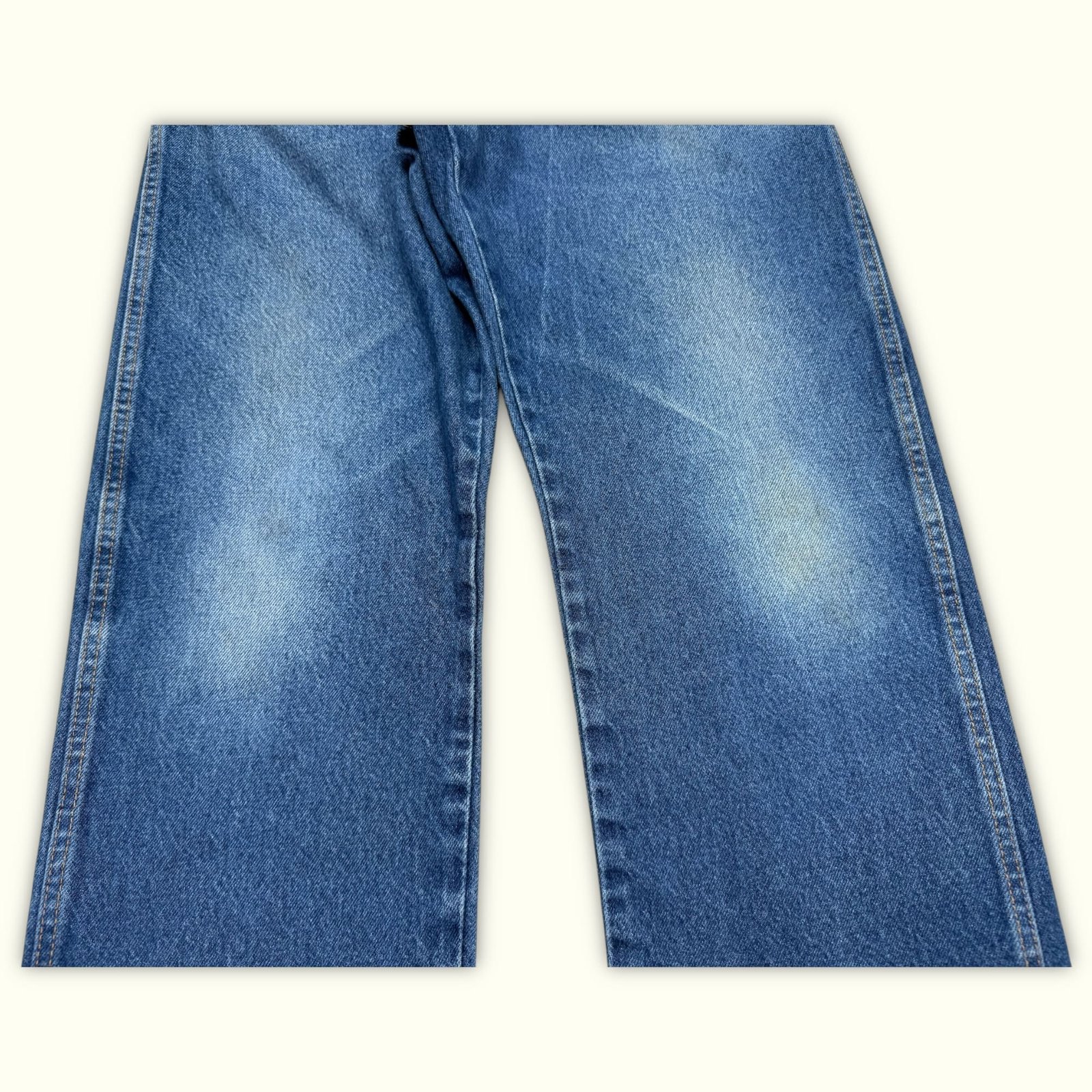 Dickies Jean Relaxed Homme 1990s Workwear – W38