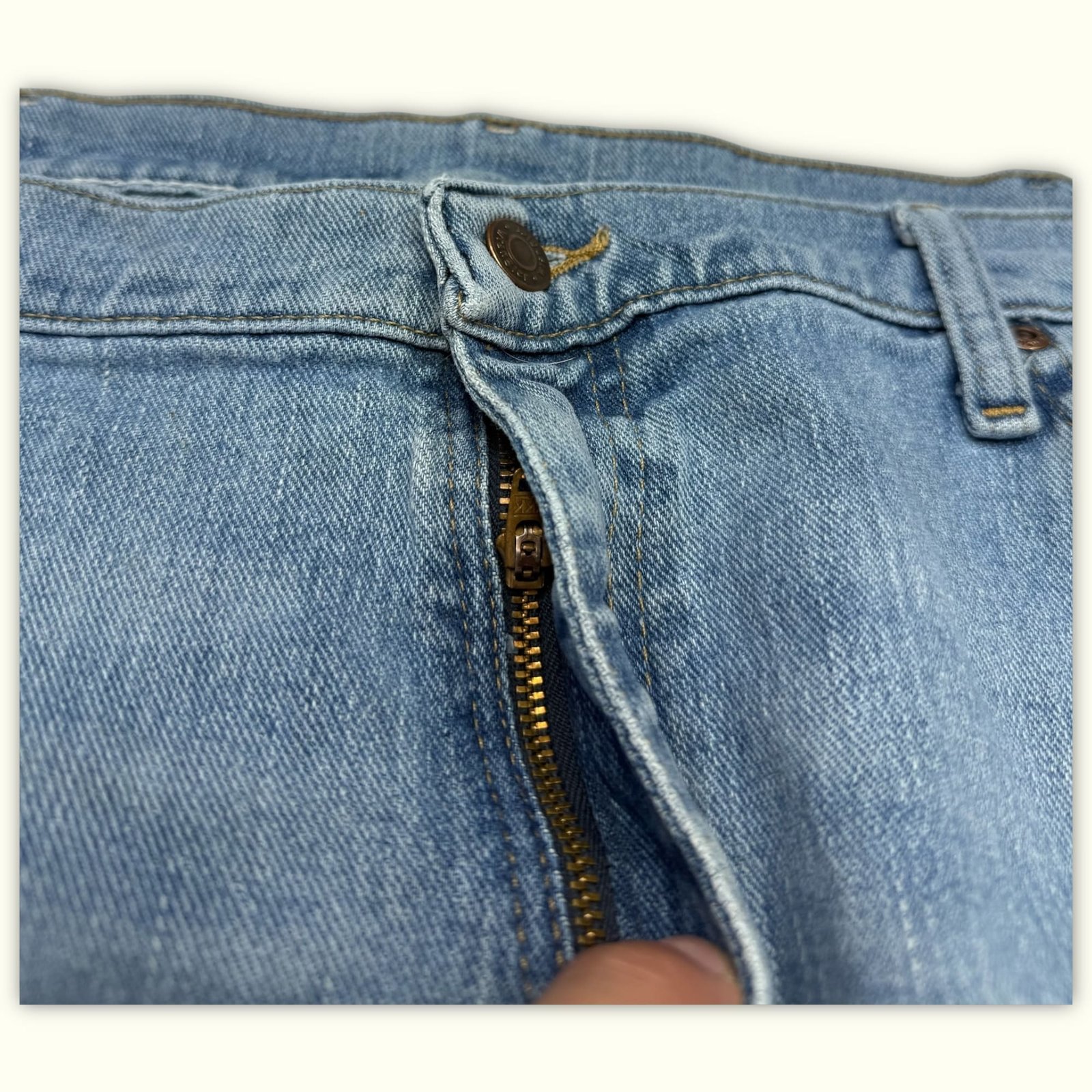 Wrangler Jean Regular Homme Workwear – W40