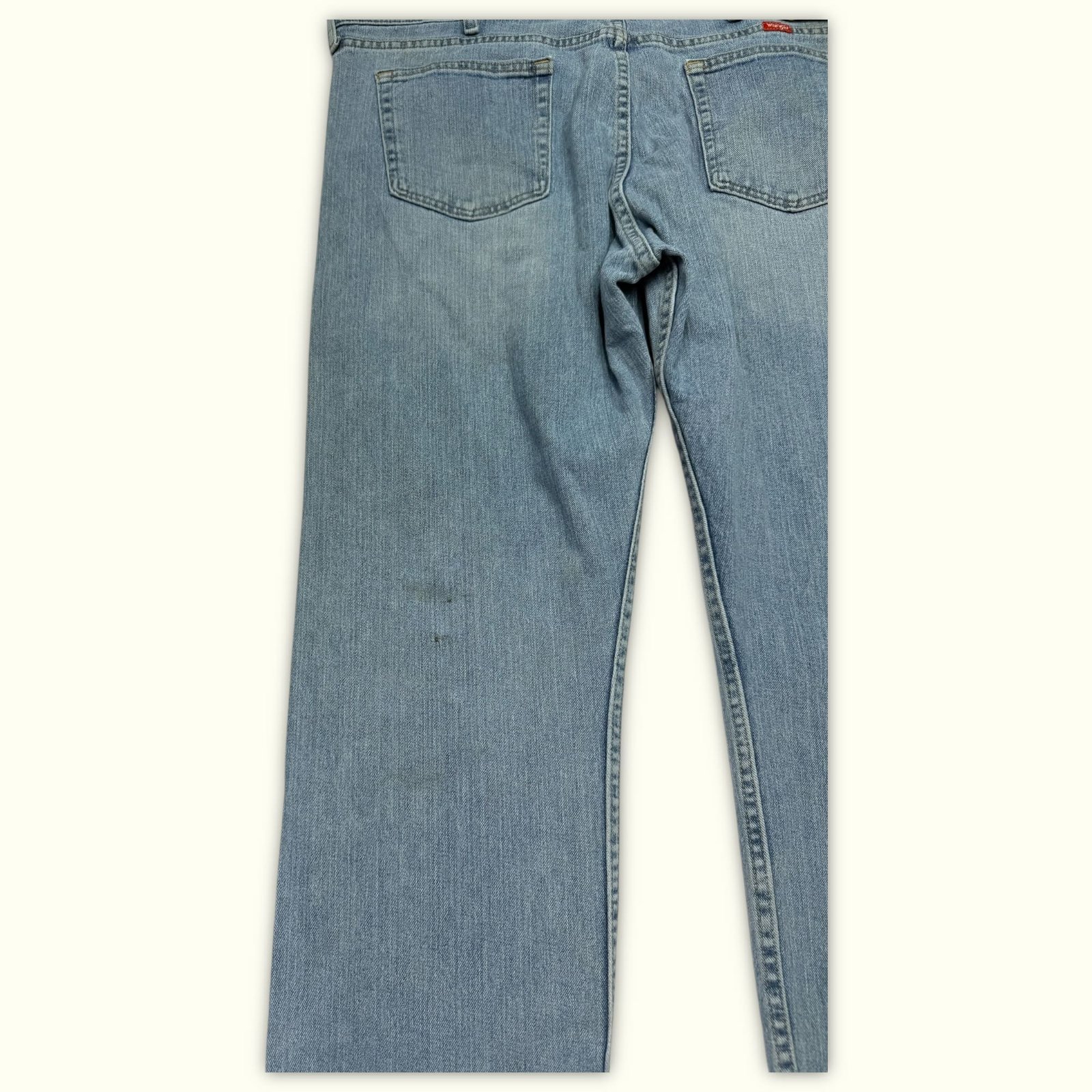 Wrangler Jean Regular Homme Workwear – W40