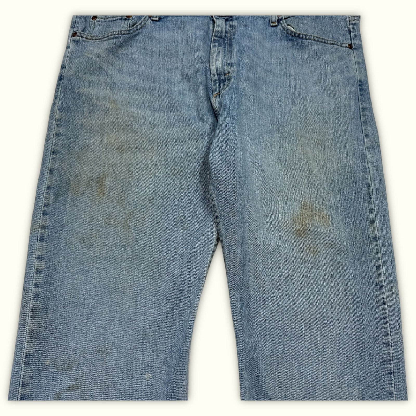 Wrangler Jean Regular Homme Workwear – W40