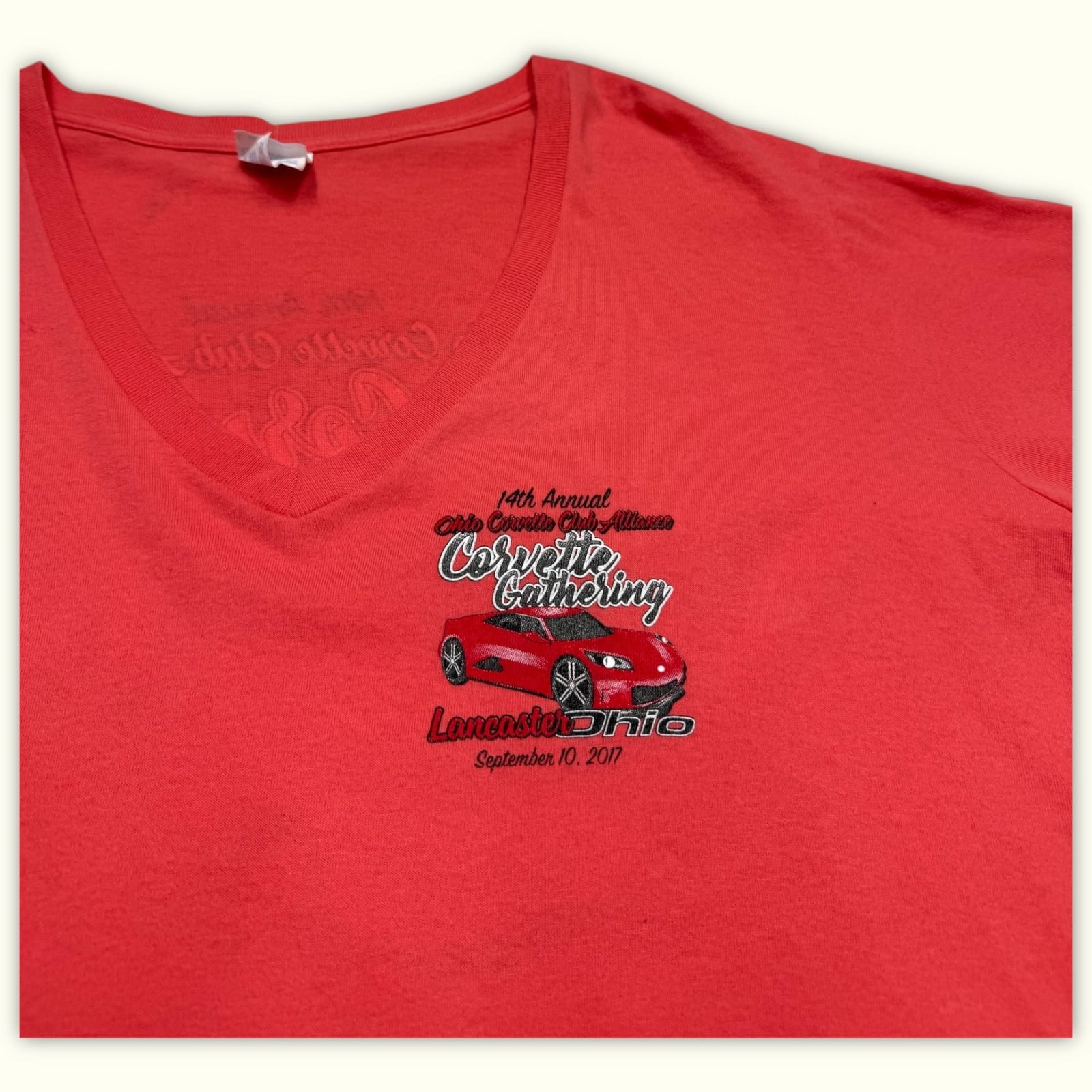 Port & Company T-shirt Regular Femme 2010s Rétro – 3XL