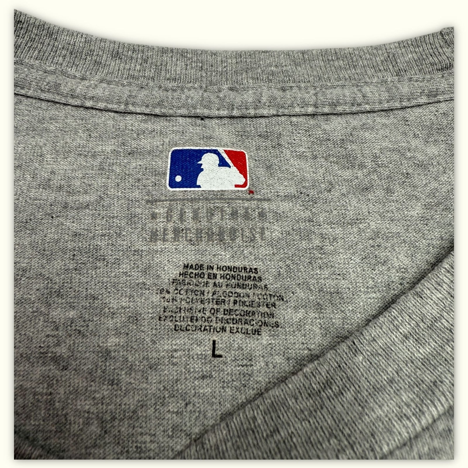 Mlb T-shirt Regular Homme 2010s Sportswear – L