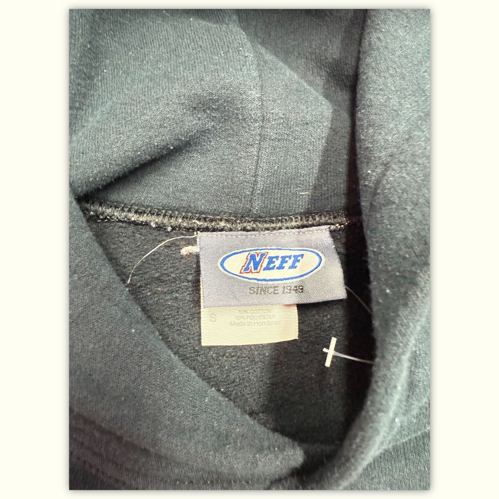 Hoodie Homme – S