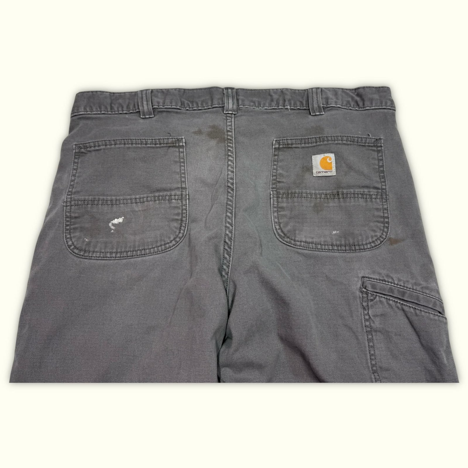 Carhartt Pantalon Relaxed Homme Workwear – W38