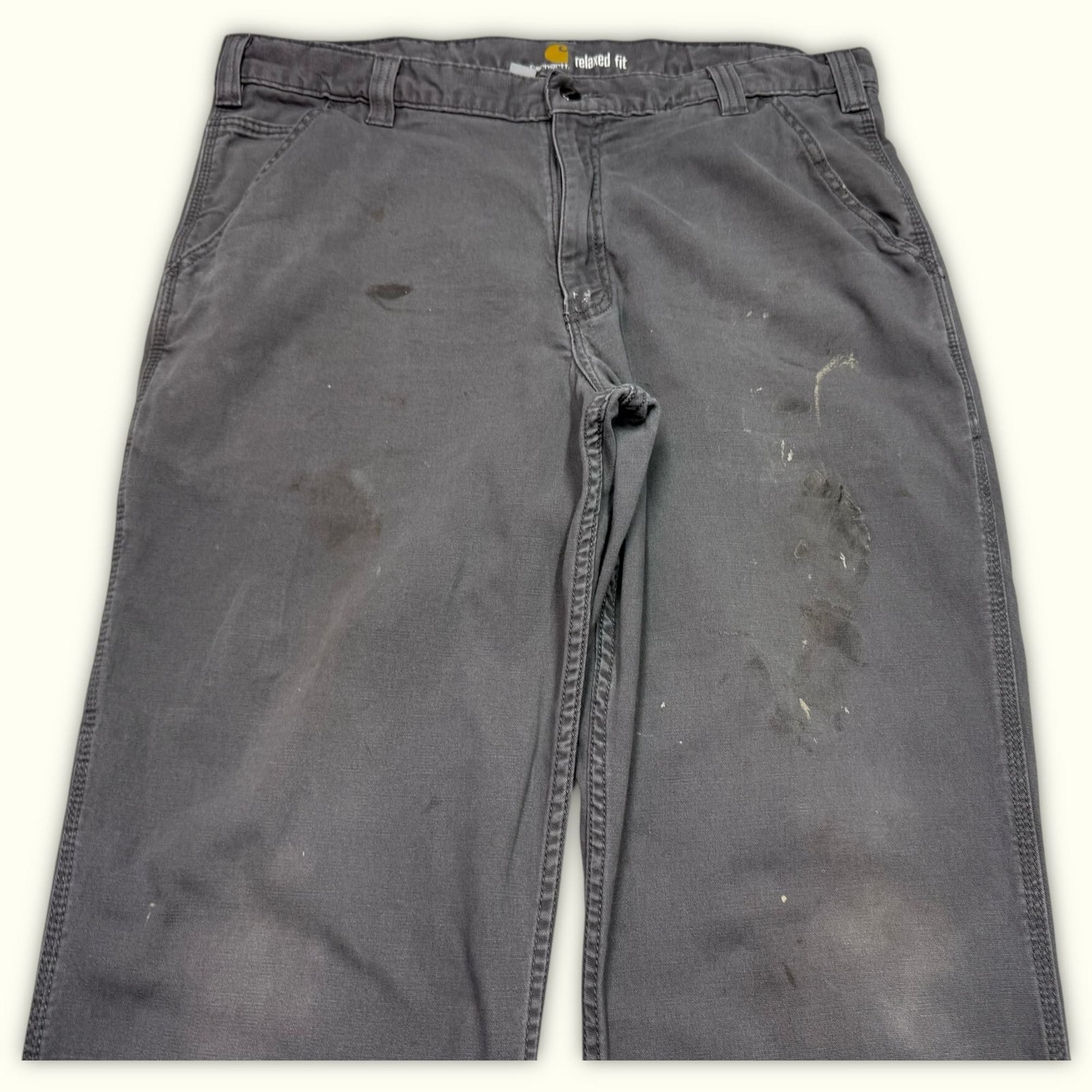 Carhartt Pantalon Relaxed Homme Workwear – W38