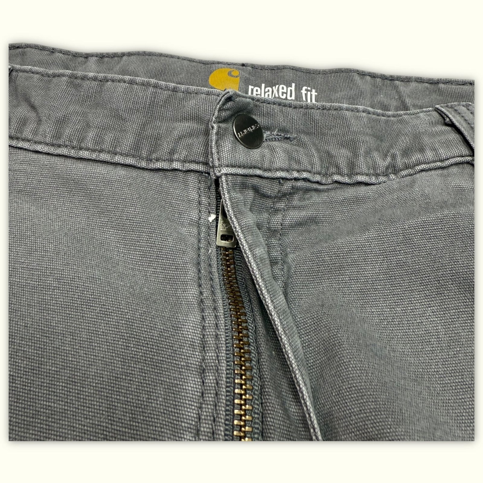 Carhartt Pantalon Relaxed Homme Workwear – W38