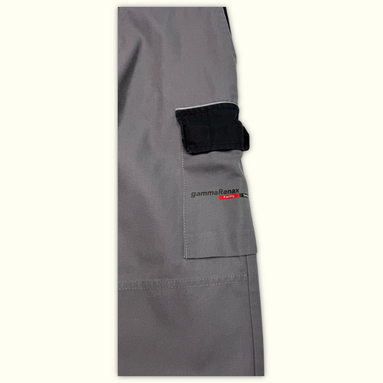 Classico Pantalon cargo Regular Homme Workwear – W30