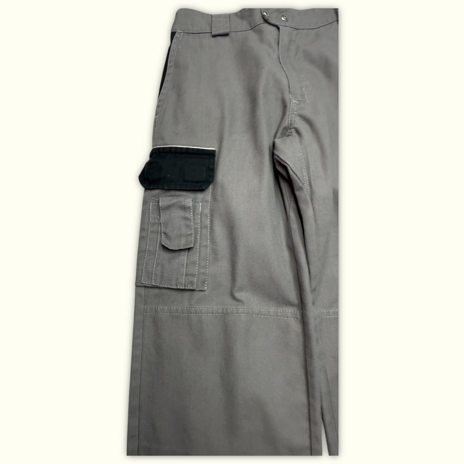 Classico Pantalon cargo Regular Homme Workwear – W30