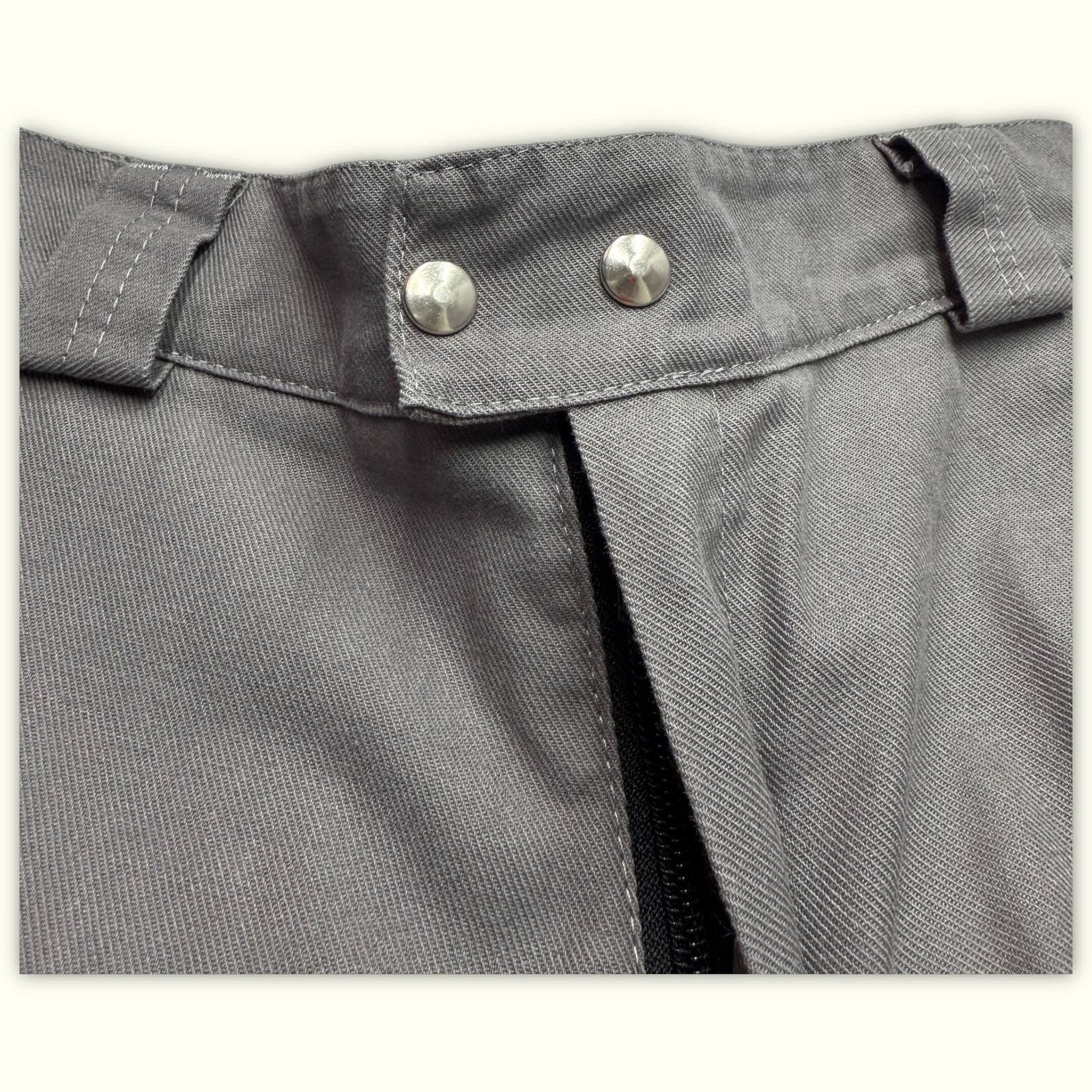 Classico Pantalon cargo Regular Homme Workwear – W30