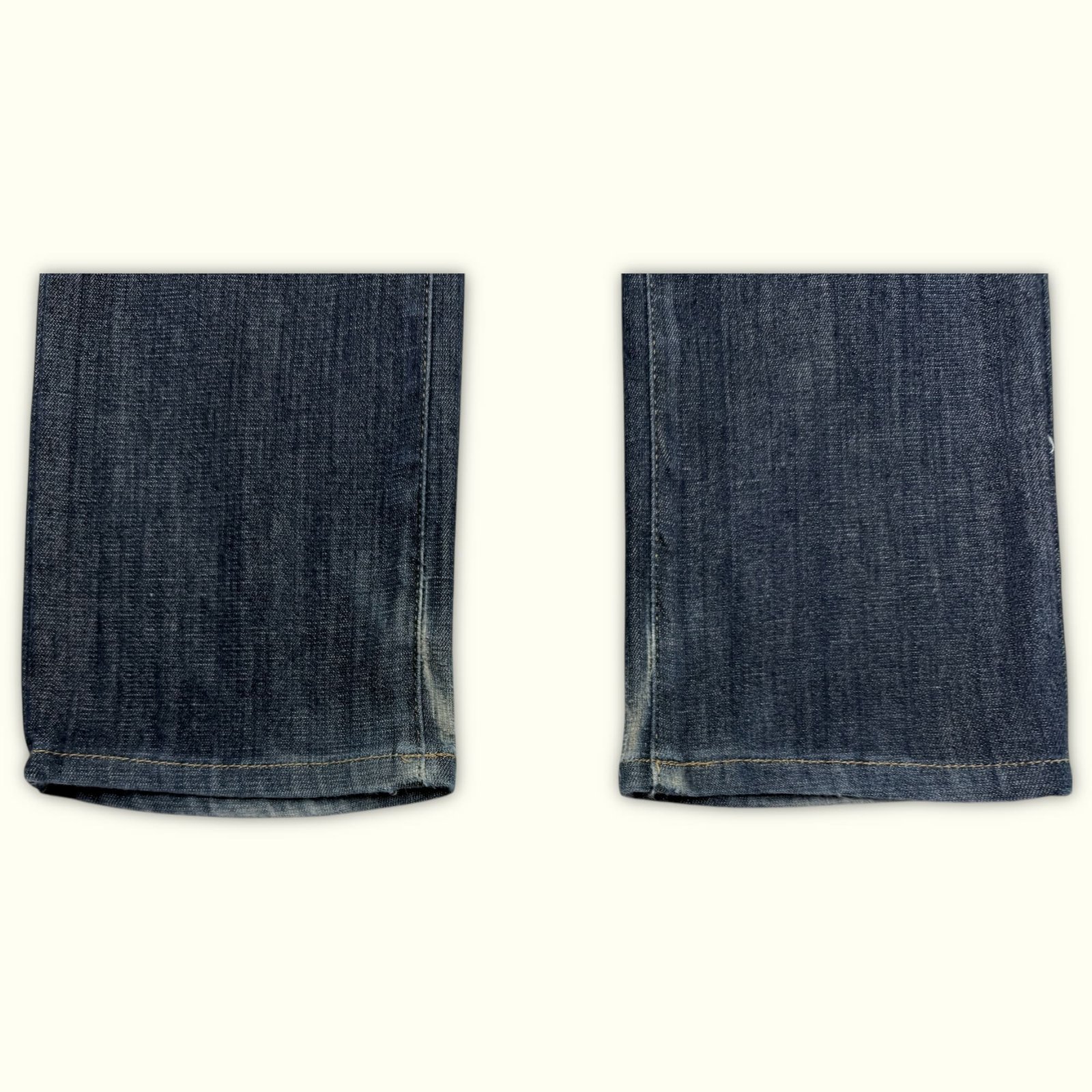 Edwin Jean Regular Homme 2000s Streetwear japonais – W28