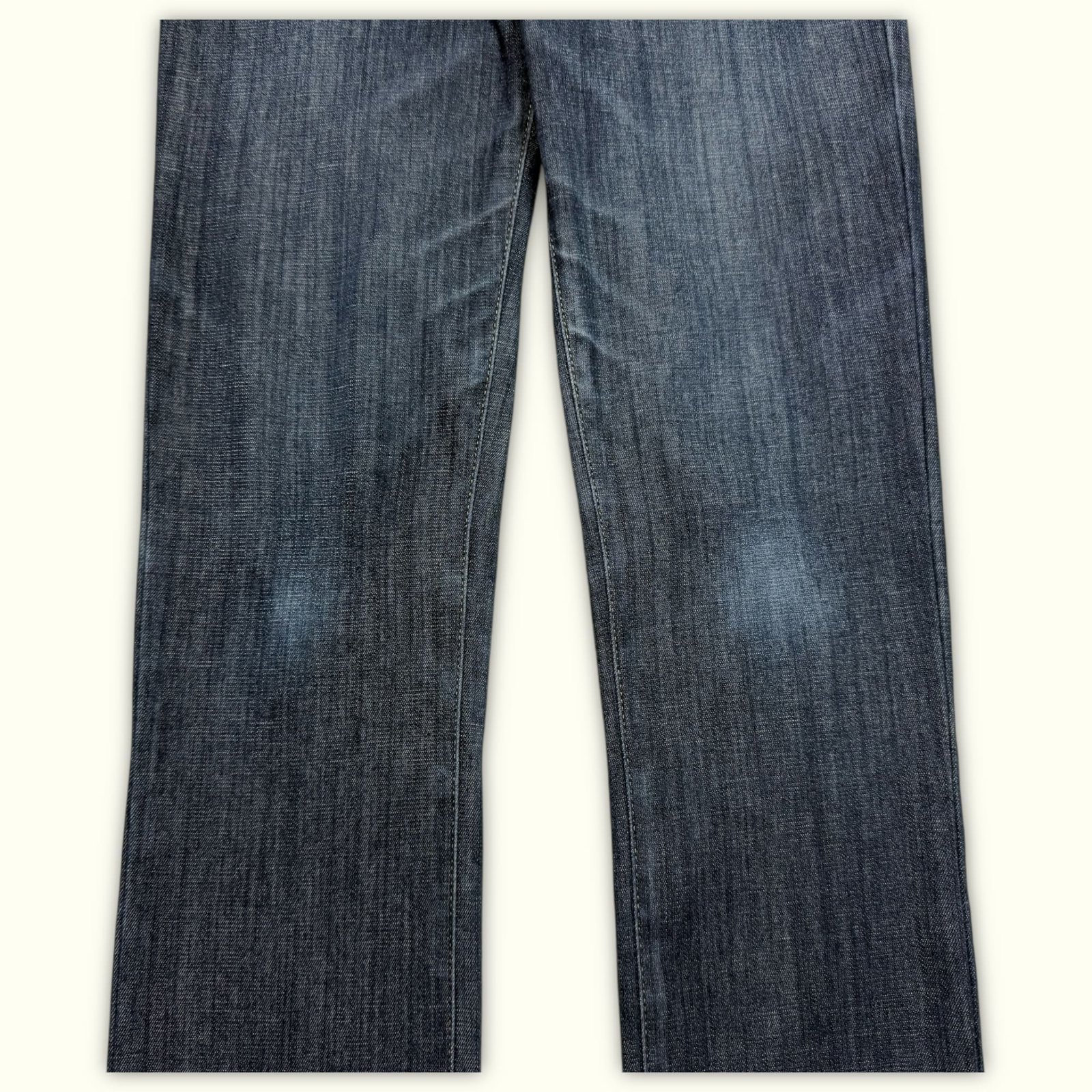 Edwin Jean Regular Homme 2000s Streetwear japonais – W28