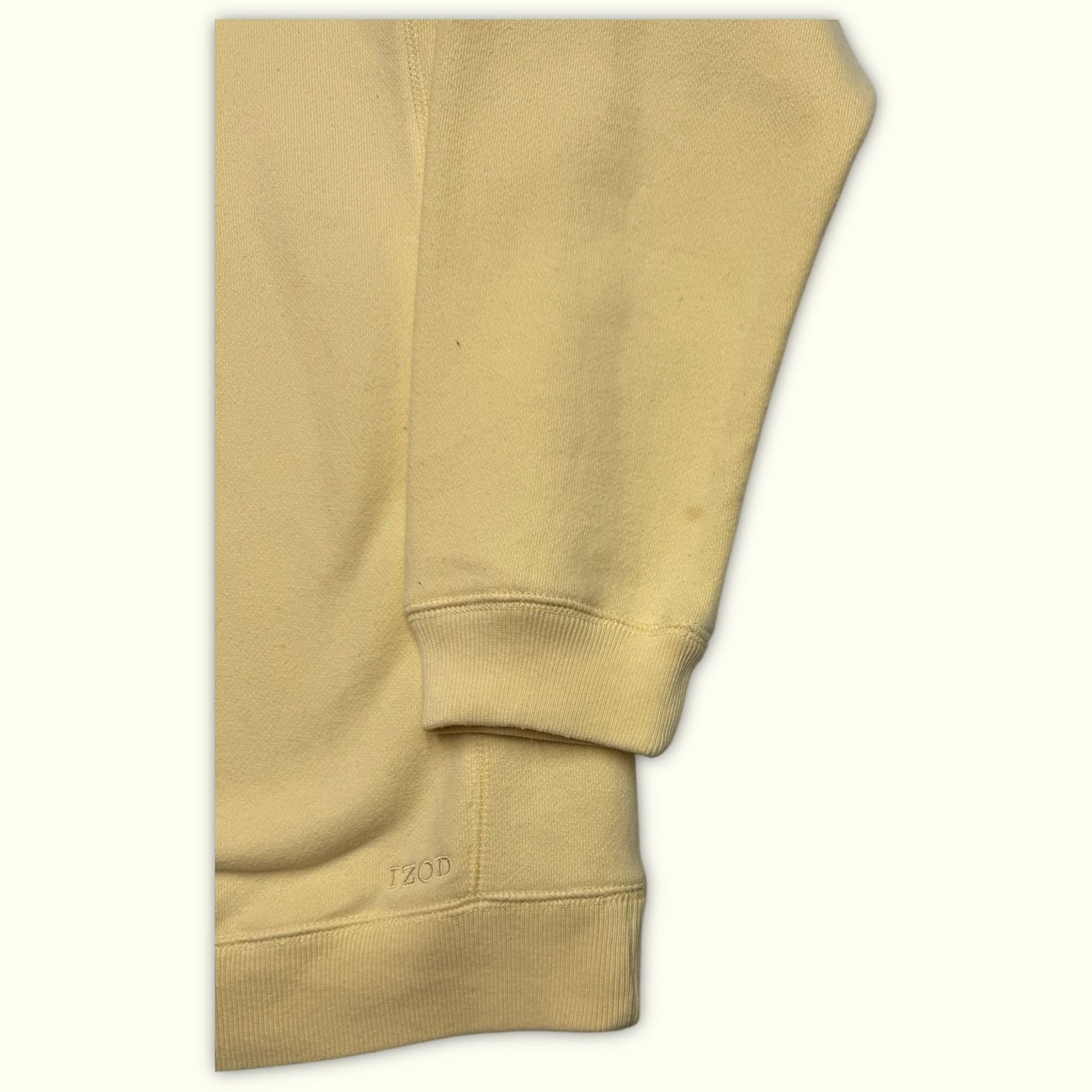 Izod Sweater Regular Dames 2000s Retro – L