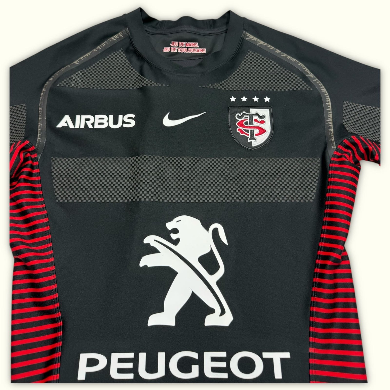 Nike Maillot de sport Slim Homme 2010s Sportswear – M