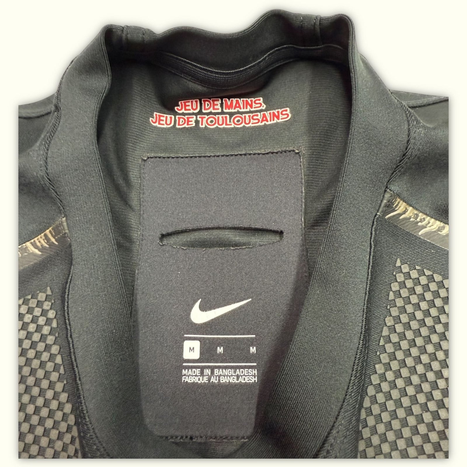 Nike Maillot de sport Slim Homme 2010s Sportswear – M