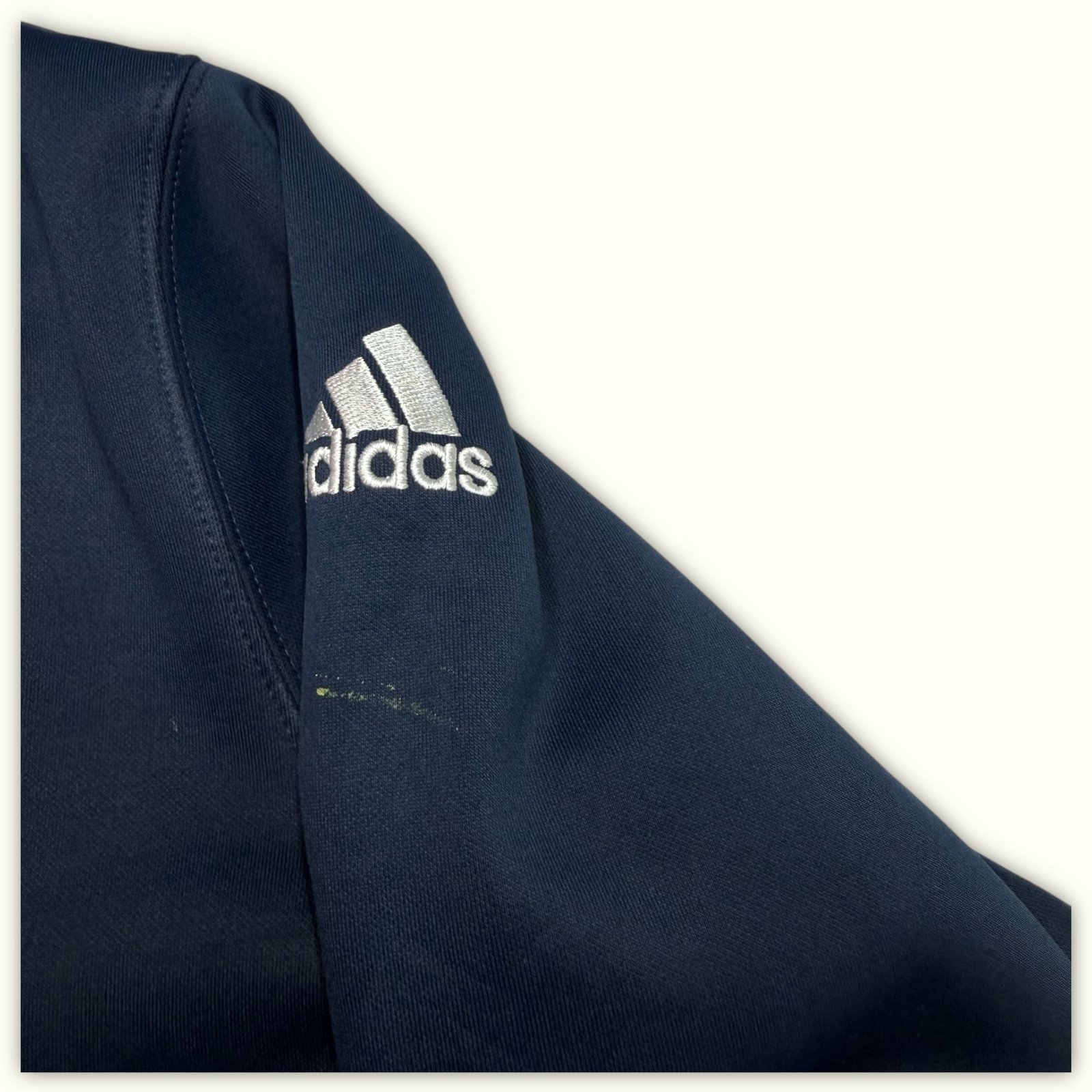 Adidas Hoodie Regular Homme 2010s Sportswear – L
