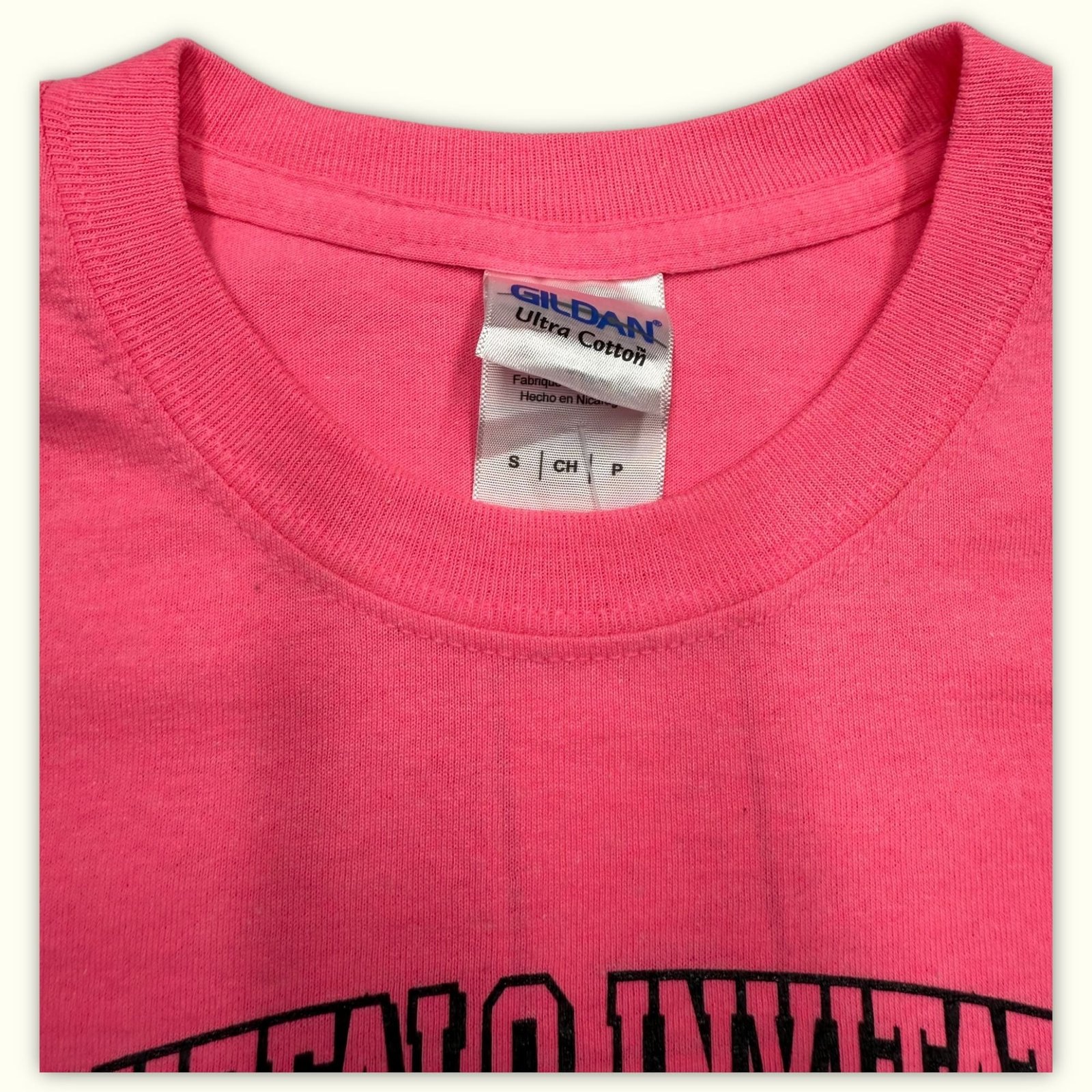 Gildan T-shirt Regular Homme 2010s Sportswear – S