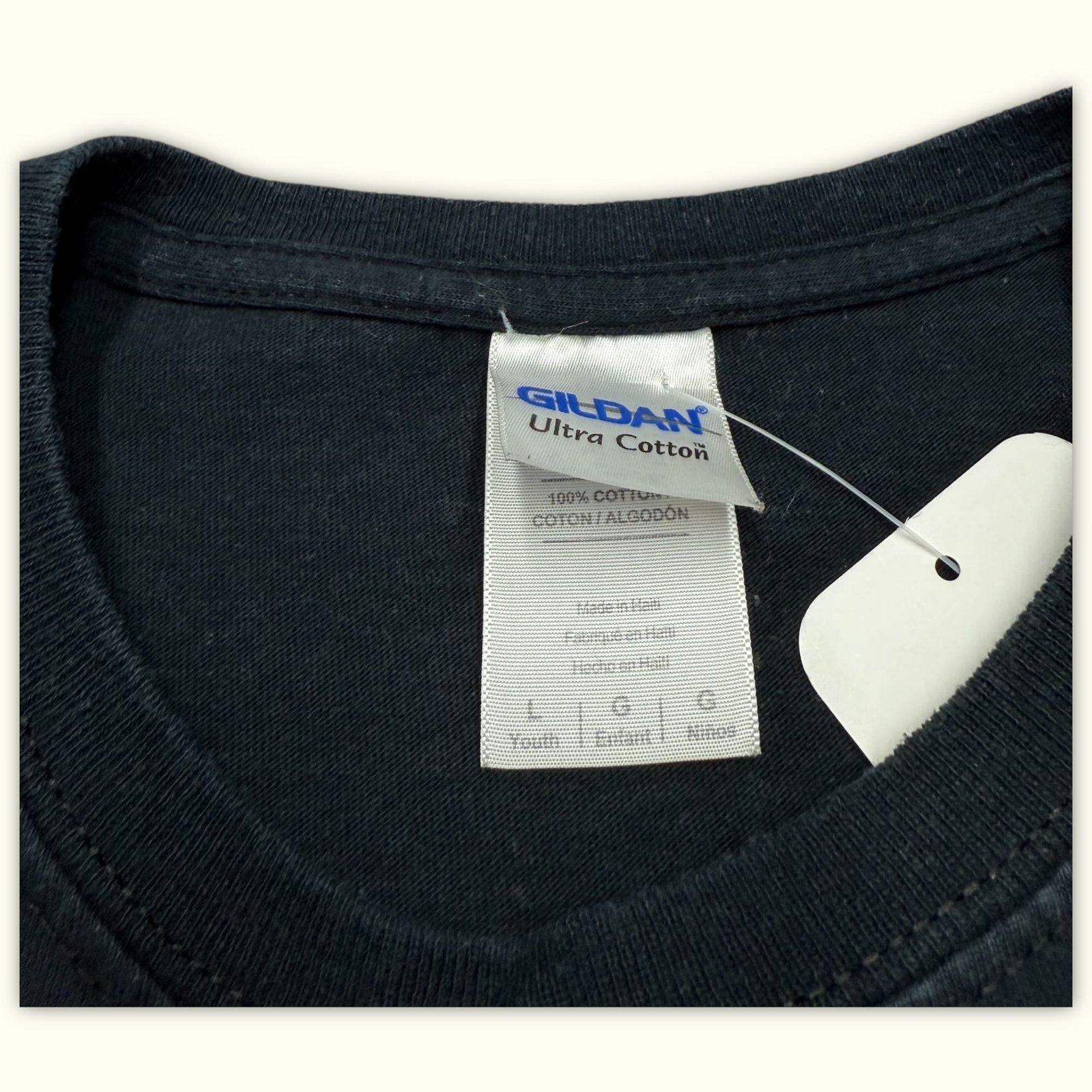 Gildan T-shirt Regular Garçon 2010s Streetwear – L