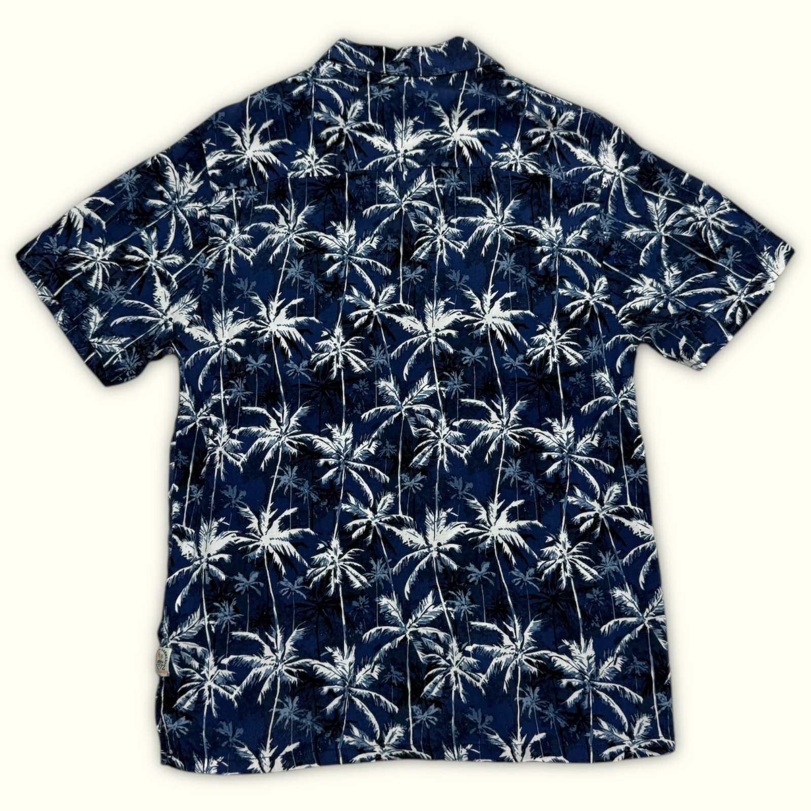 Mz-72 Chemise Regular Homme Tropical – M