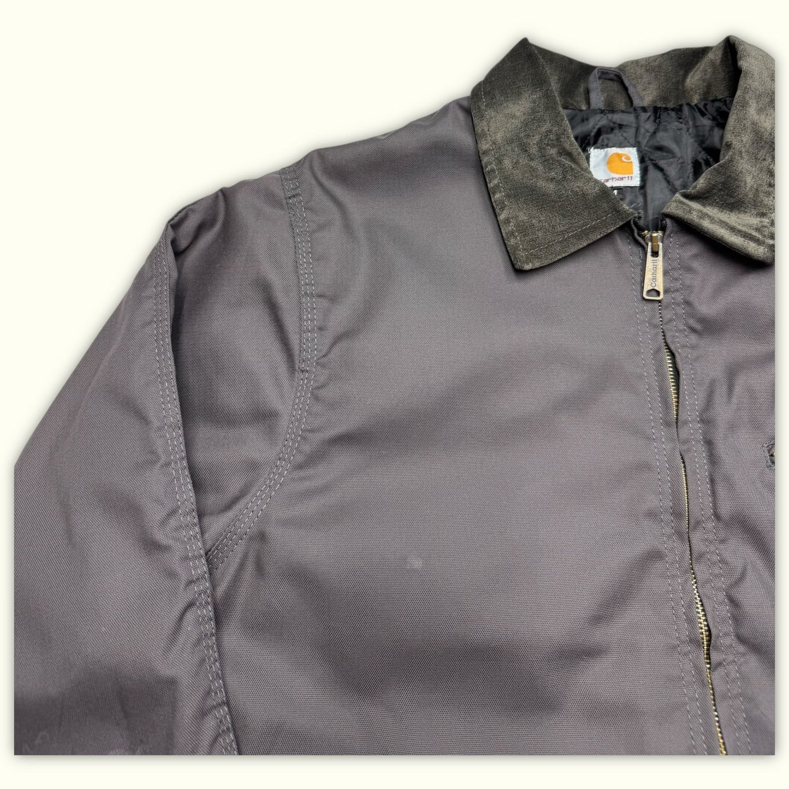 Carhartt jacket Regular Men 2000s Workwear – M