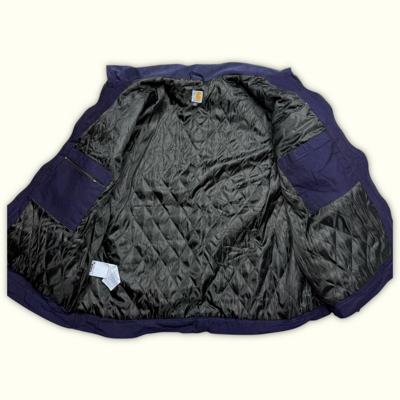 Carhartt Jacke Relaxed Herren 2000s Workwear – XL