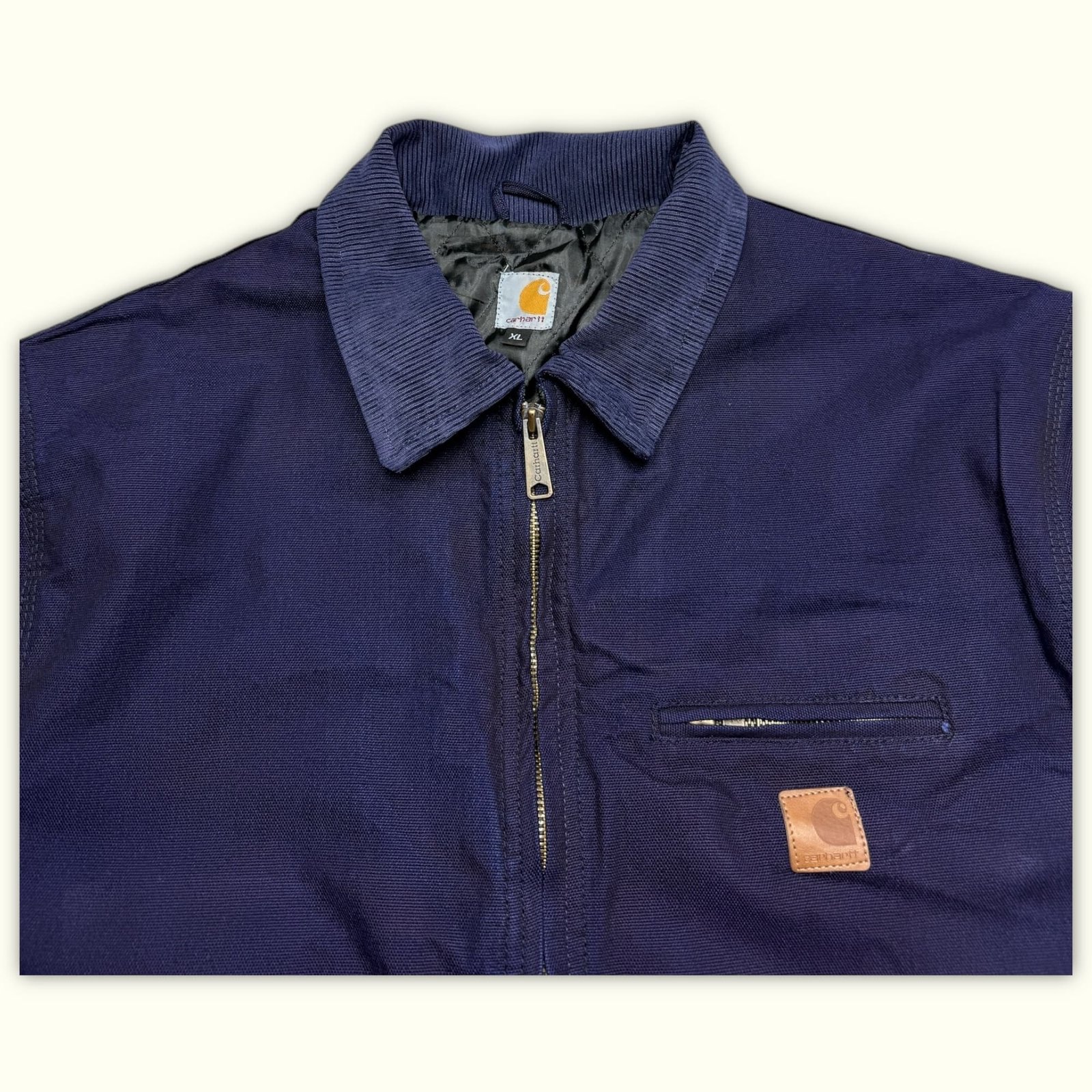 Carhartt Jacke Relaxed Herren 2000s Workwear – XL