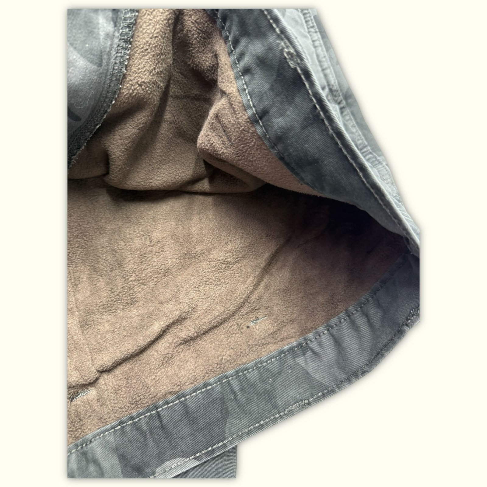Wrangler Pantalon cargo Relaxed Homme 2010s Gorpcore – W36