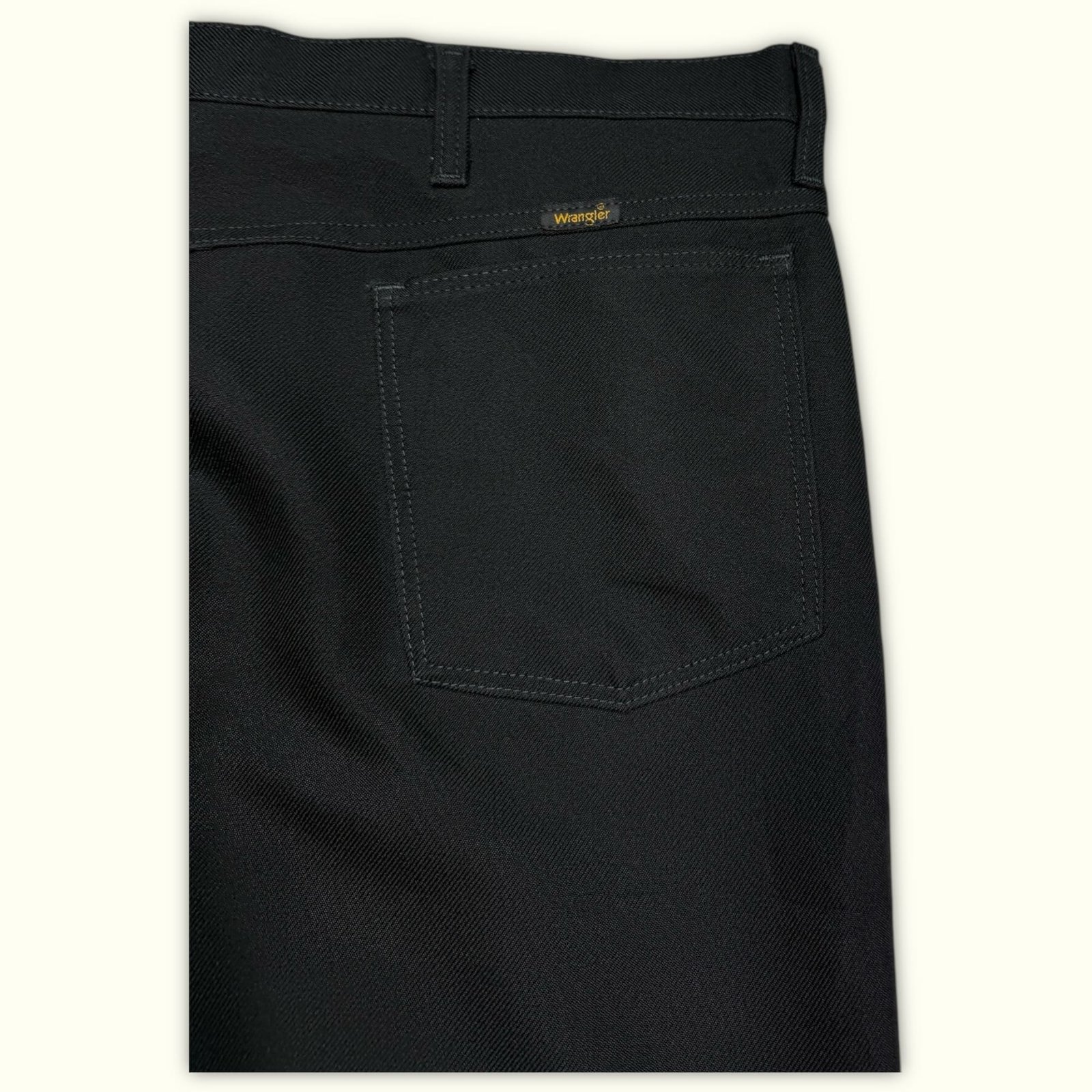 Wrangler Jean Regular Homme 1990s Western – W44