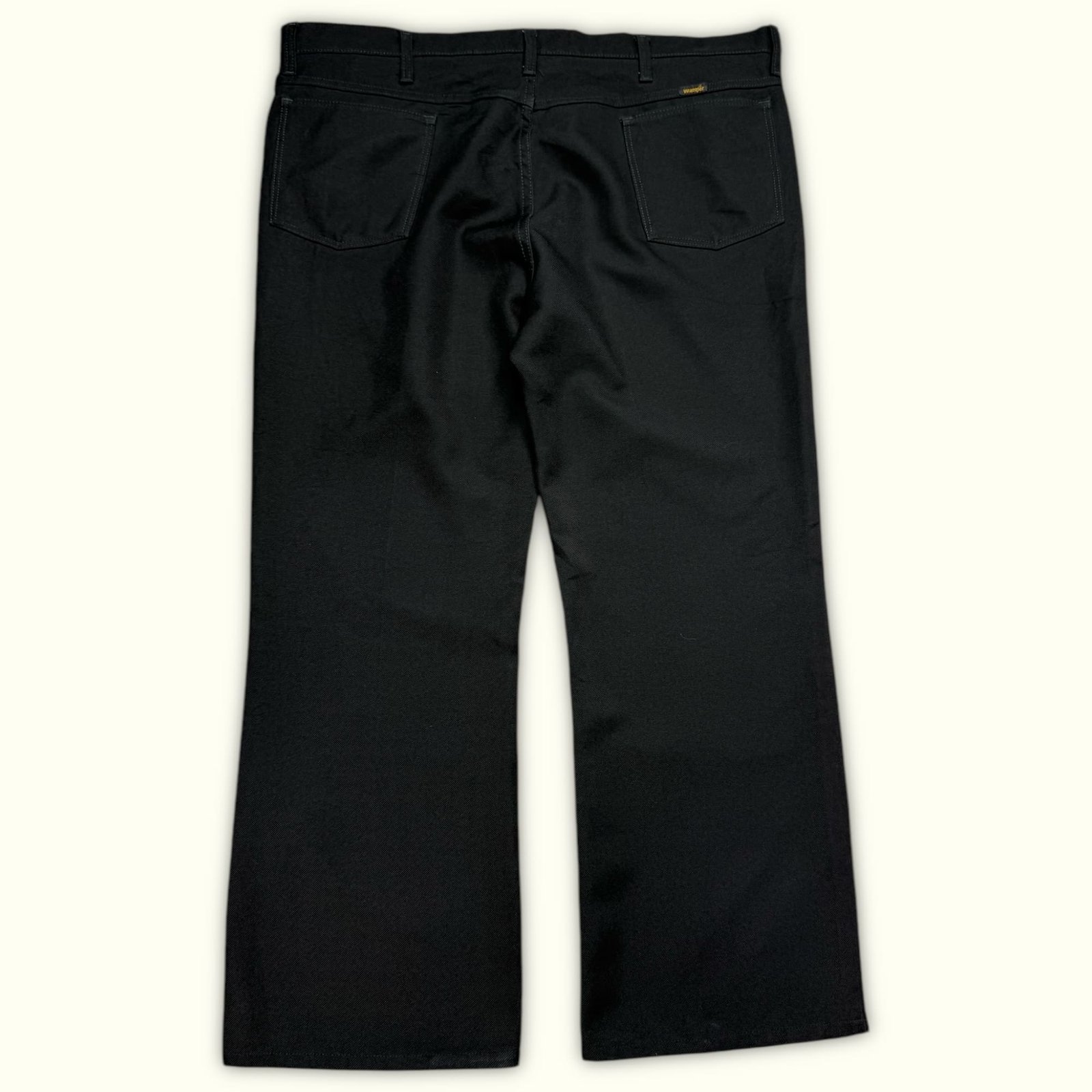 Wrangler Jean Regular Homme 1990s Western – W44