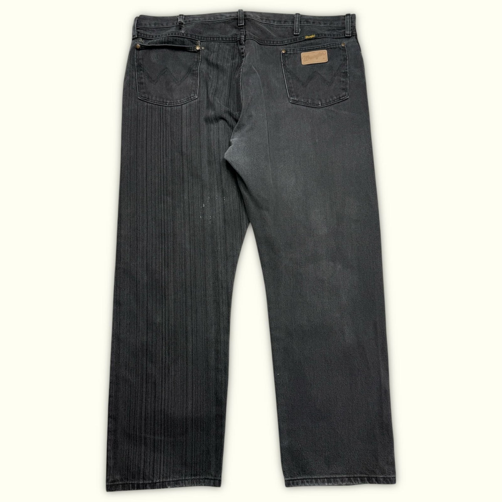 Wrangler Jean Regular Homme 2000s Western – W44
