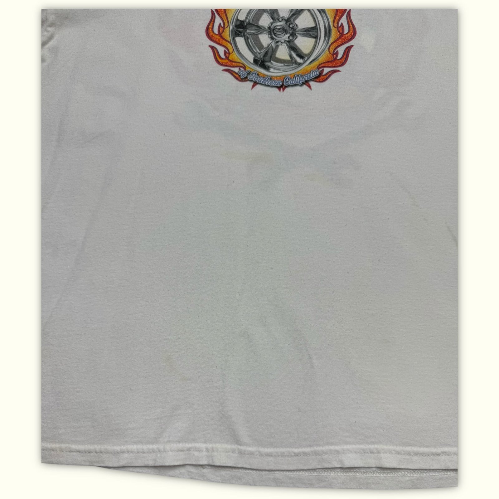 Boyd Coddington T-shirt Regular Homme 2000s Vintage – XL