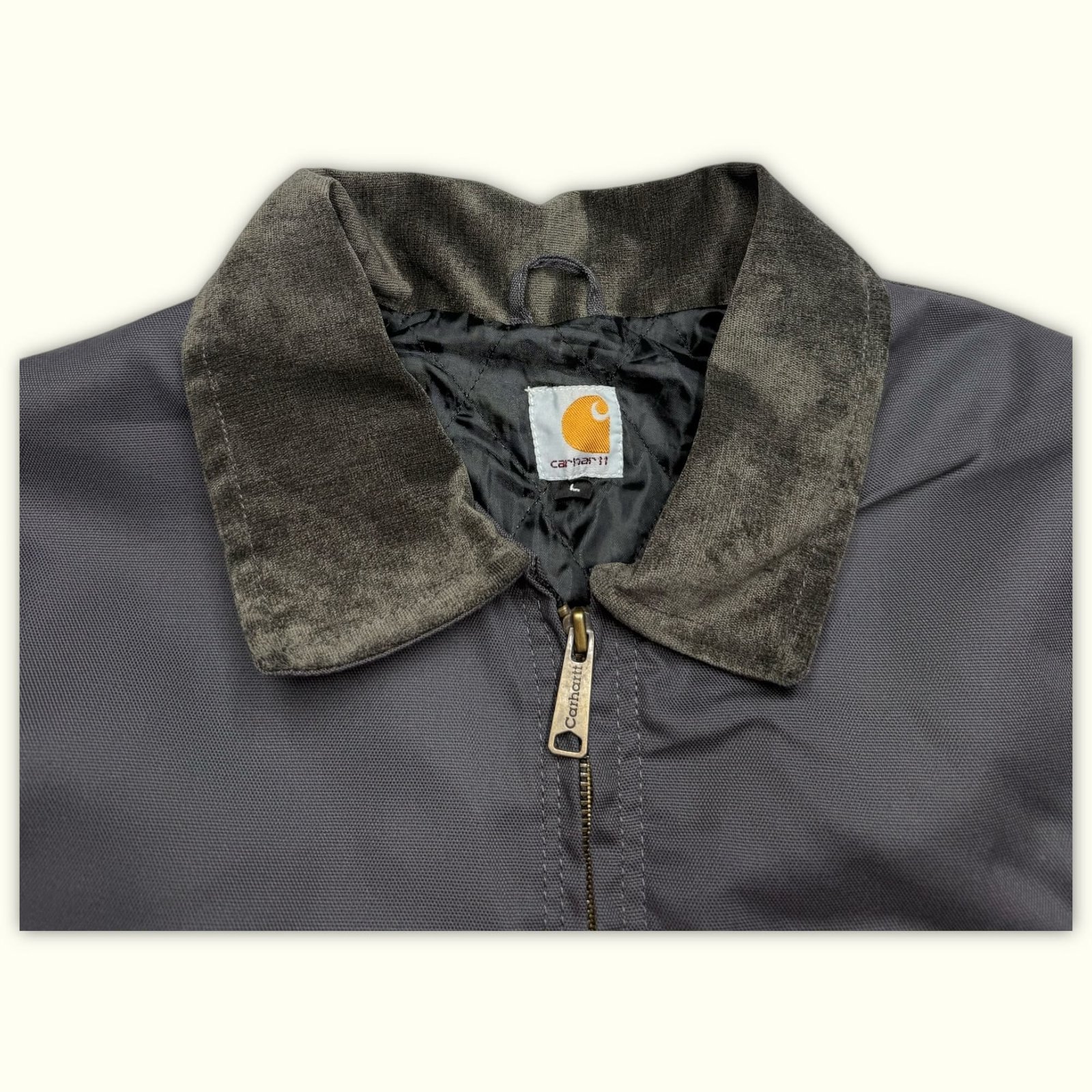 Carhartt jacket Relaxed Men 1990s Workwear – L