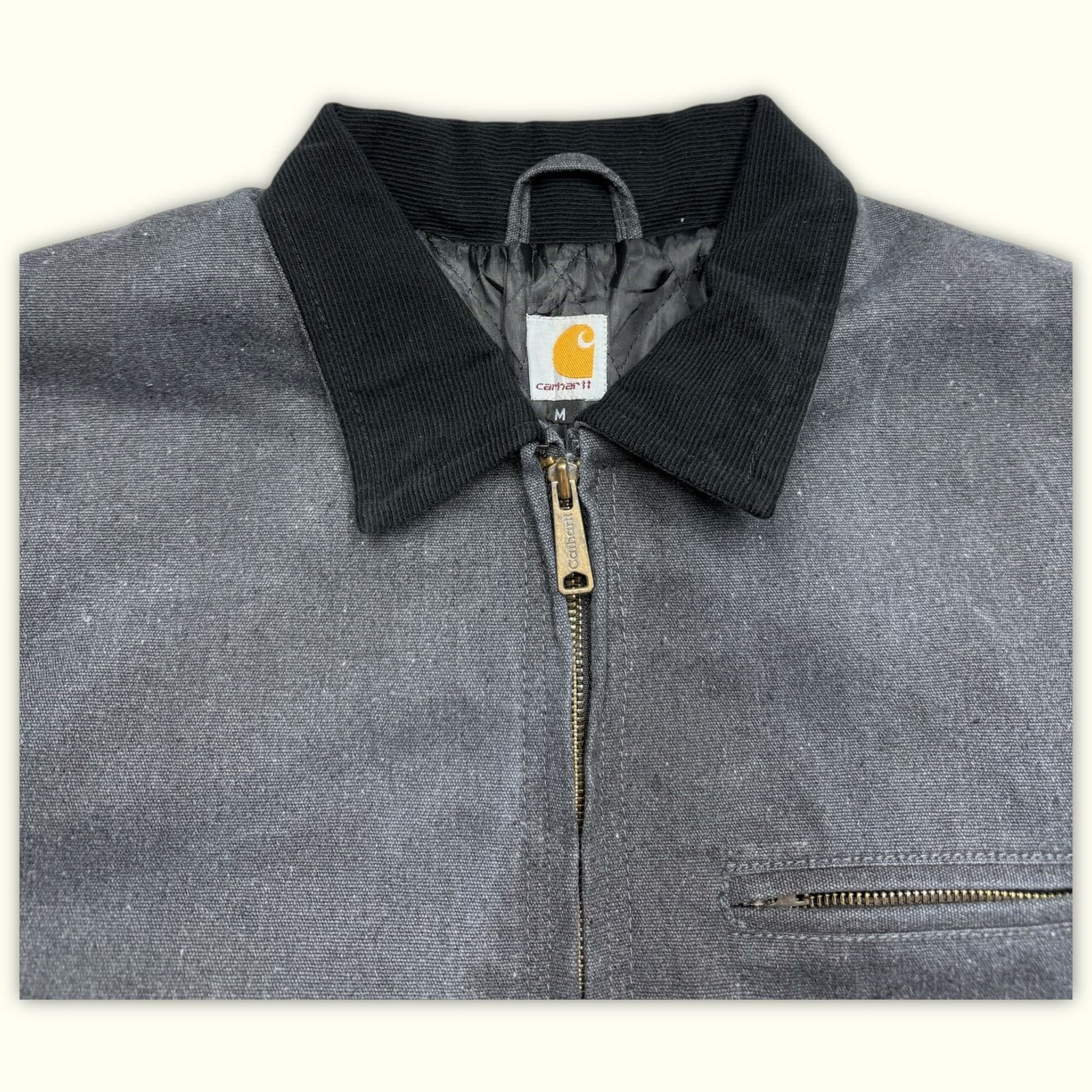Carhartt Veste Regular Homme 2010s Workwear – M
