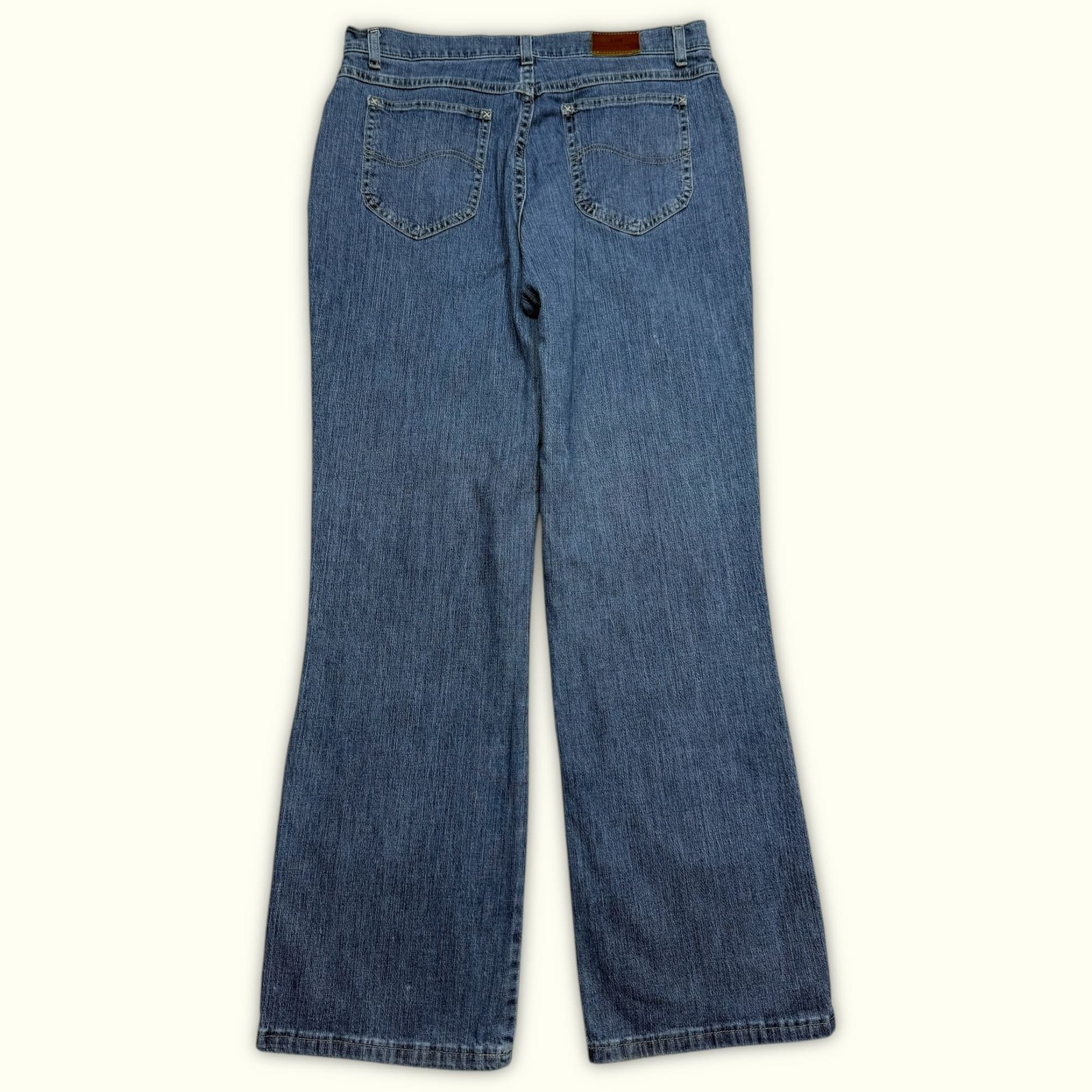 Lee Jean Regular Femme 1990s Vintage – W32