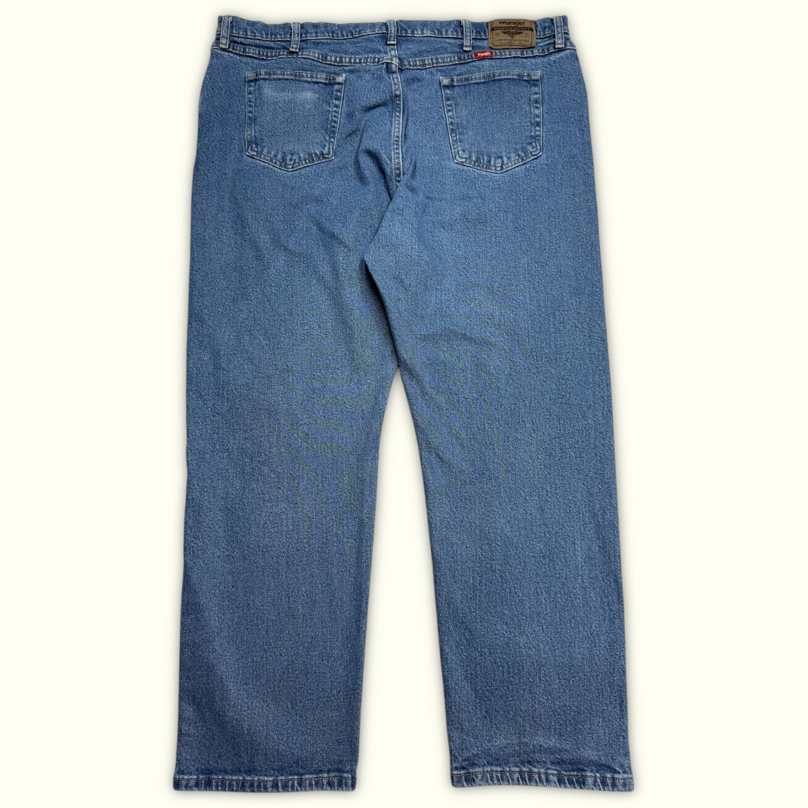 Wrangler Jean Regular Homme 2000s Workwear – W42