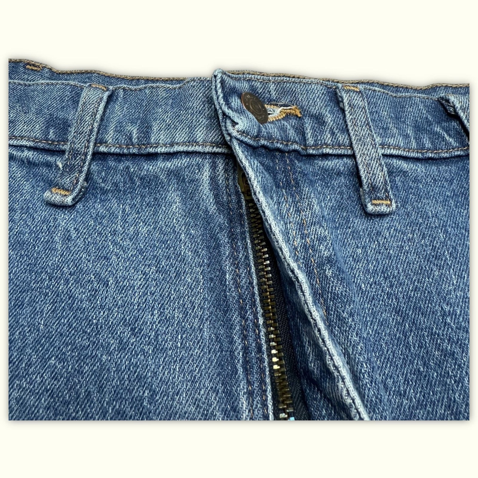 Wrangler Jean Regular Homme 2000s Workwear – W42