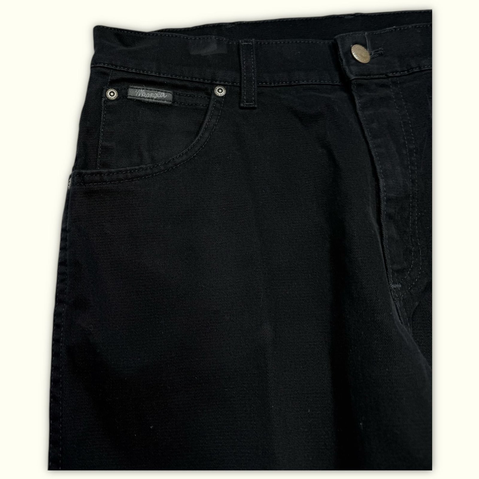 Wrangler Jean Regular Homme Western – W33