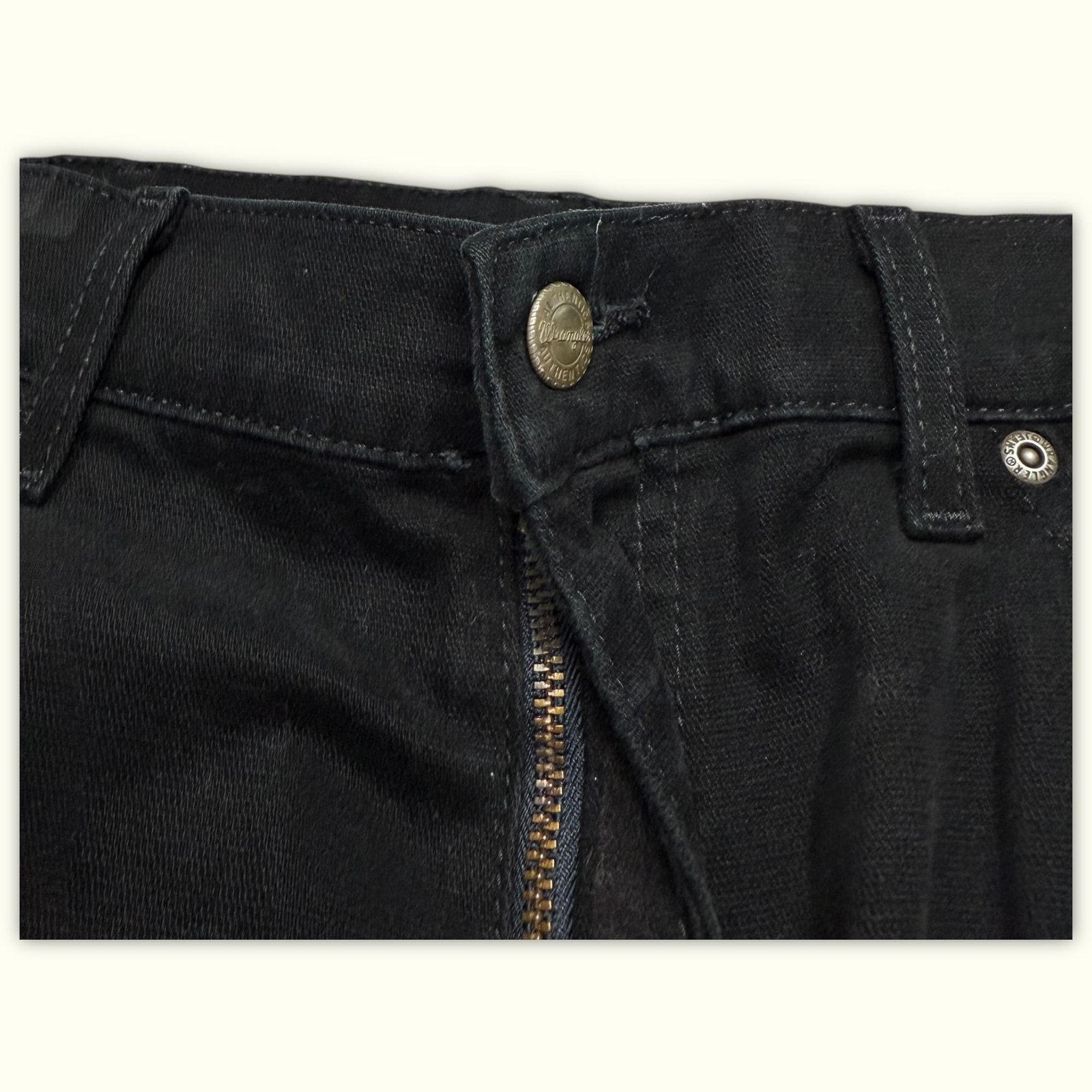 Wrangler Jean Regular Homme Western – W33